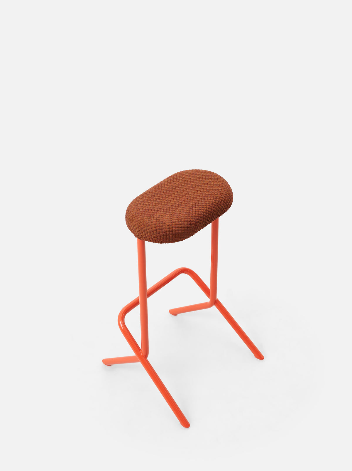 Platform Seat Cover Brick / One Size