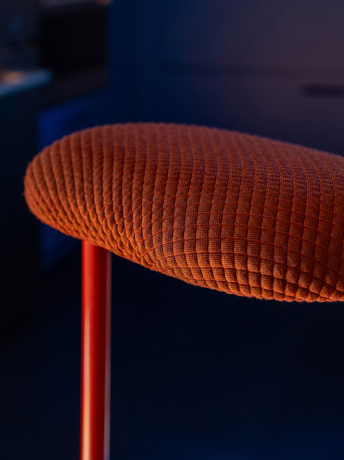 Platform Seat Cover Brick / One Size