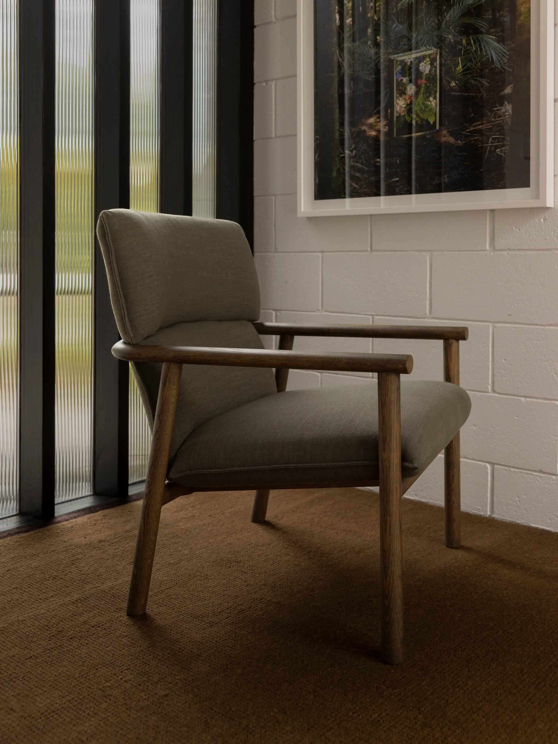 Label Armchair High
