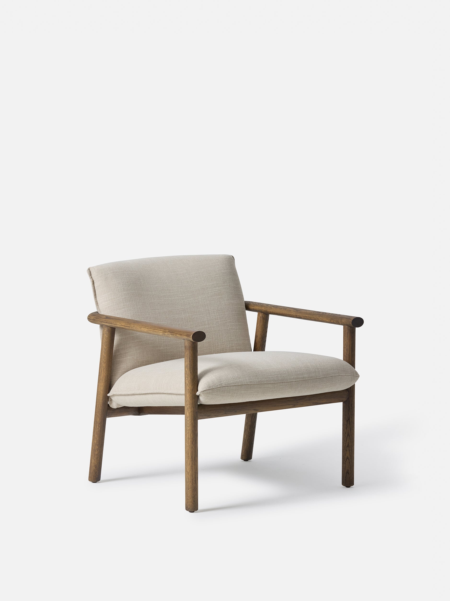 Label Armchair Low