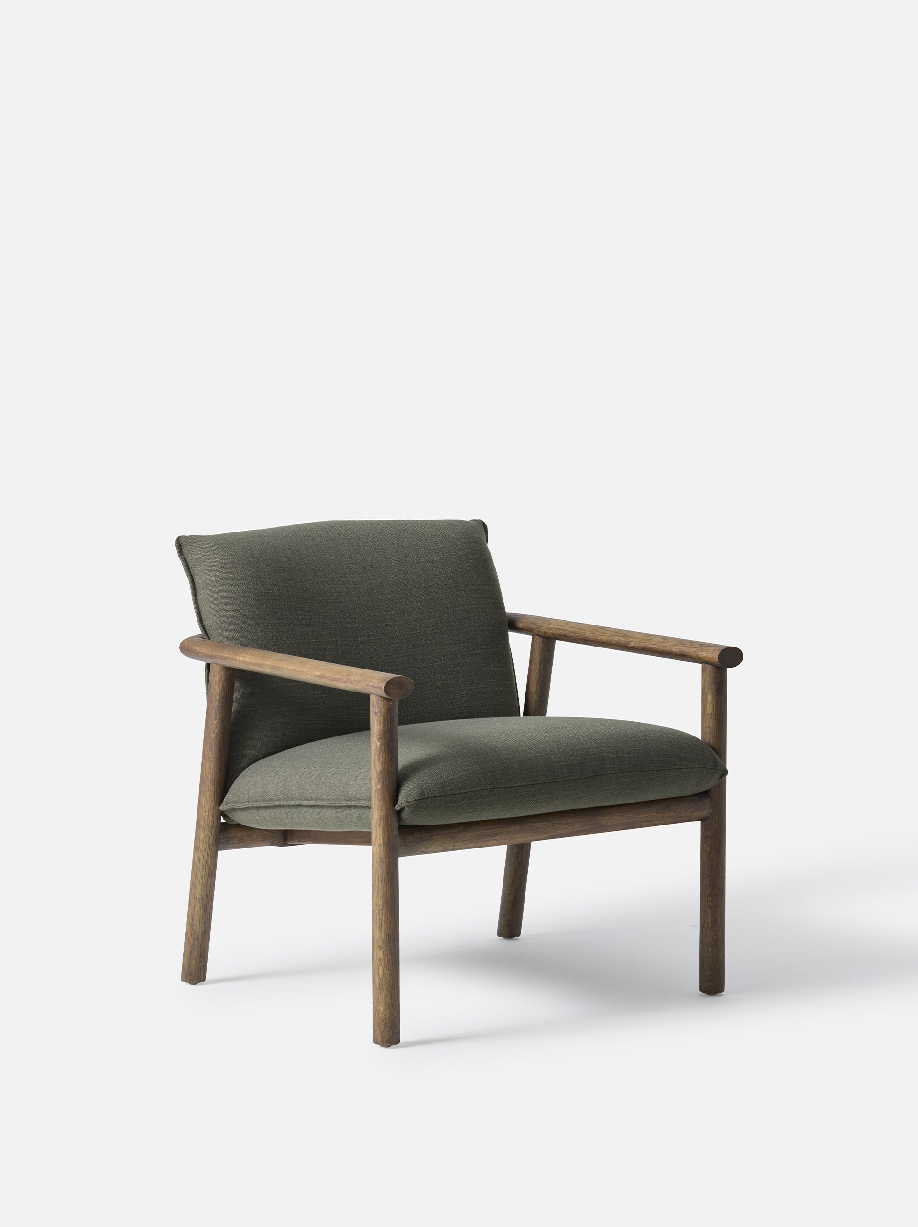 Label Armchair Low