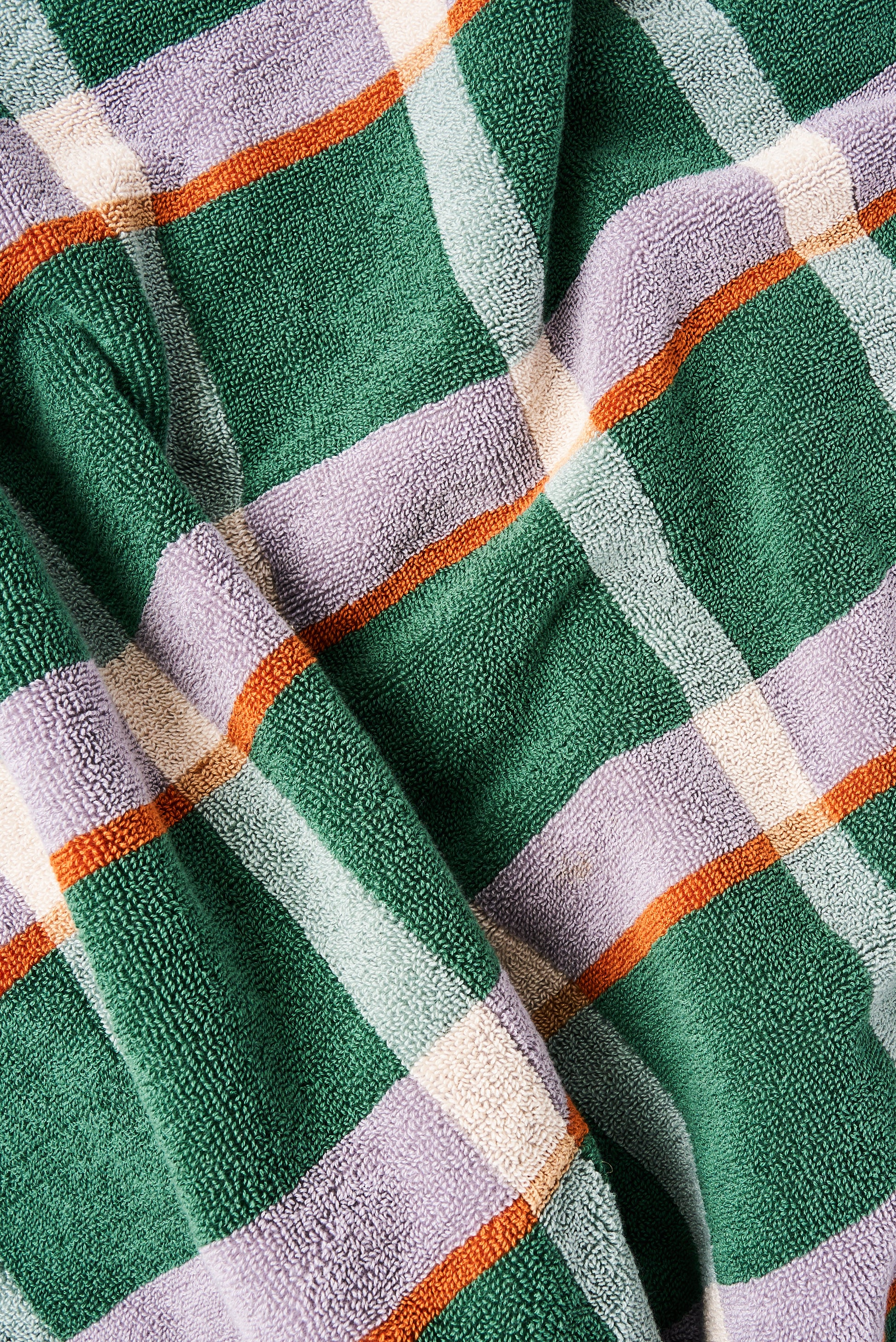 Cozumel Beach Towel Mint/Multi / 90x170cm