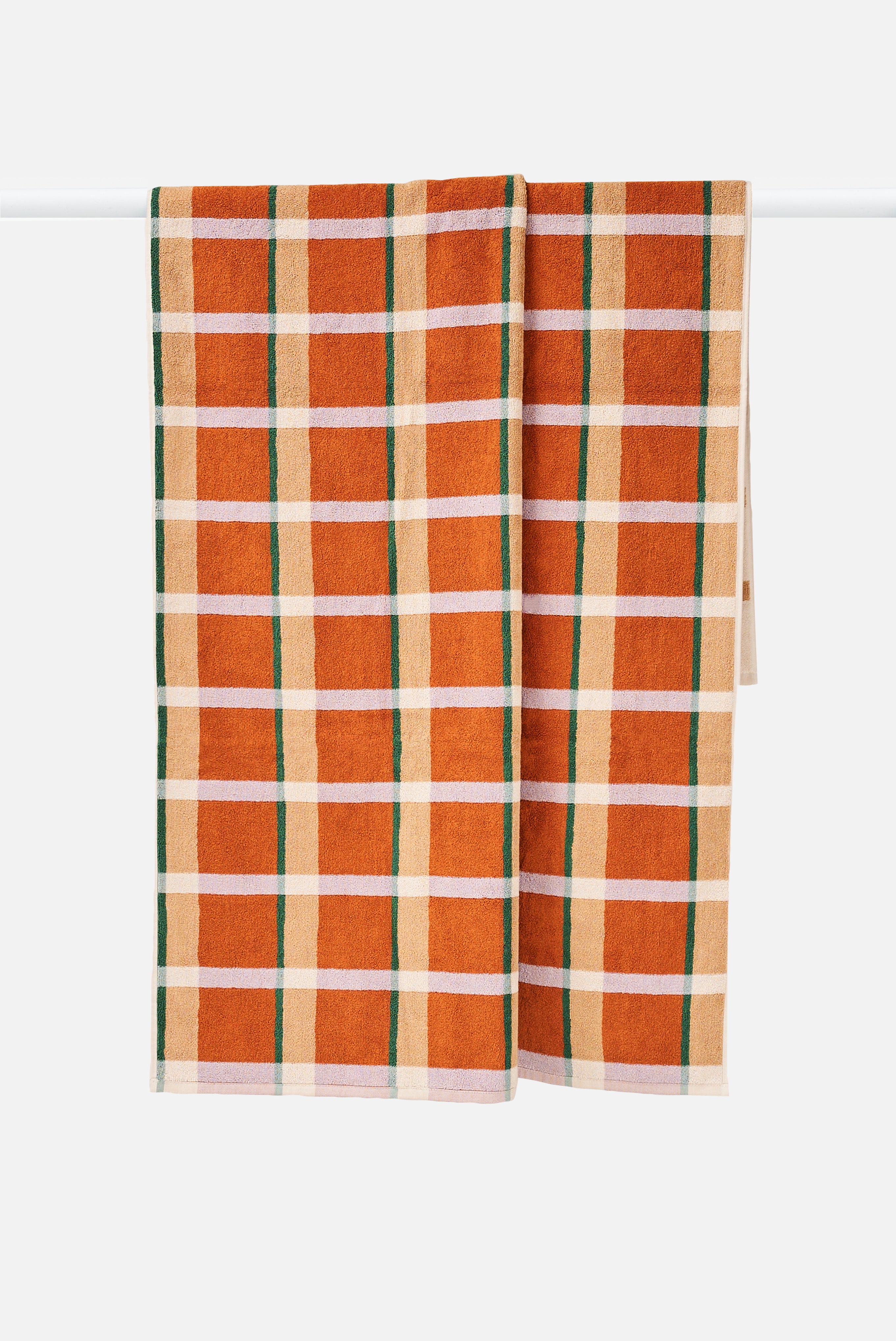 Cozumel Beach Towel Petal/Multi / 90x170cm