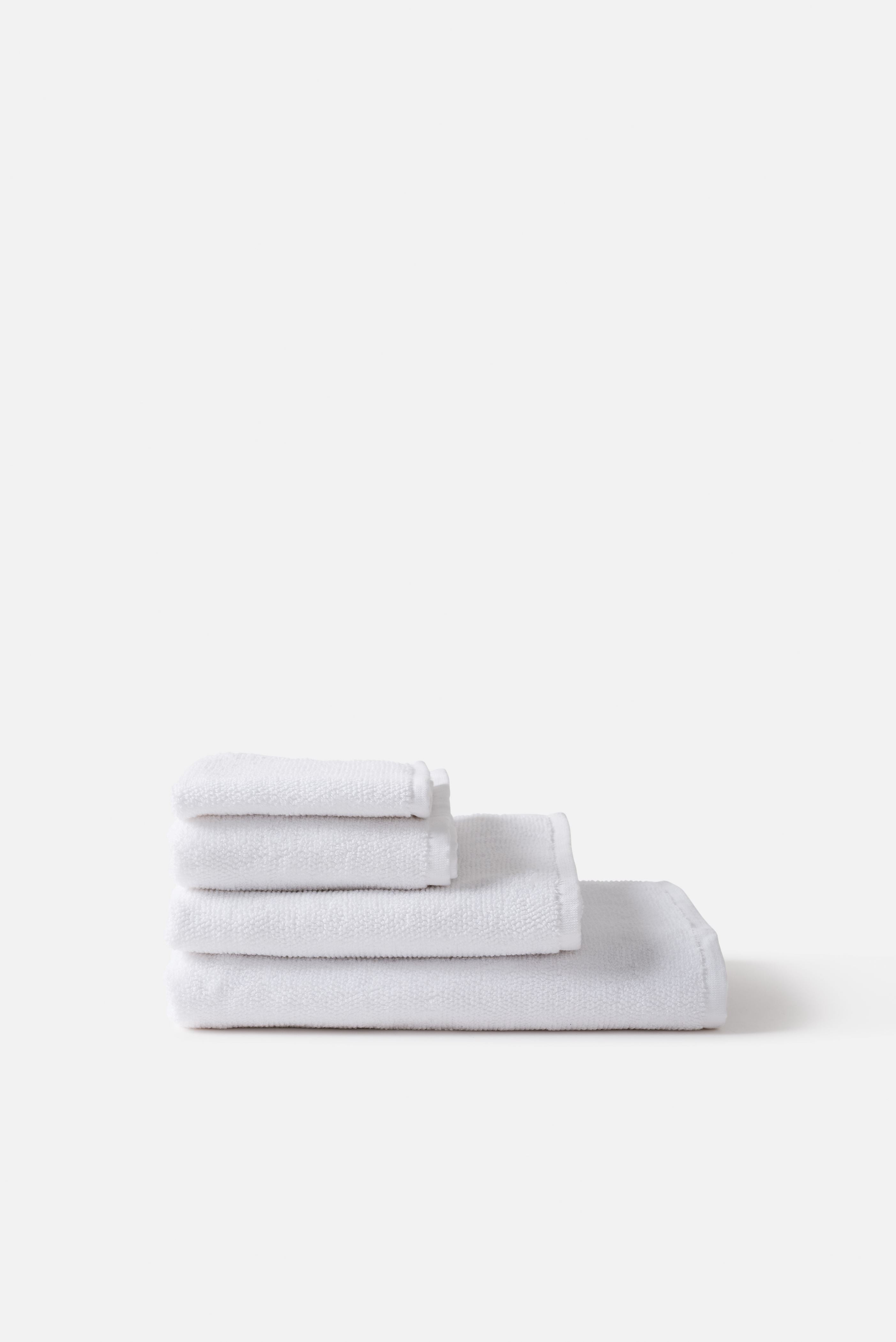 Classic Cotton Hand Towel White / Hand Towel