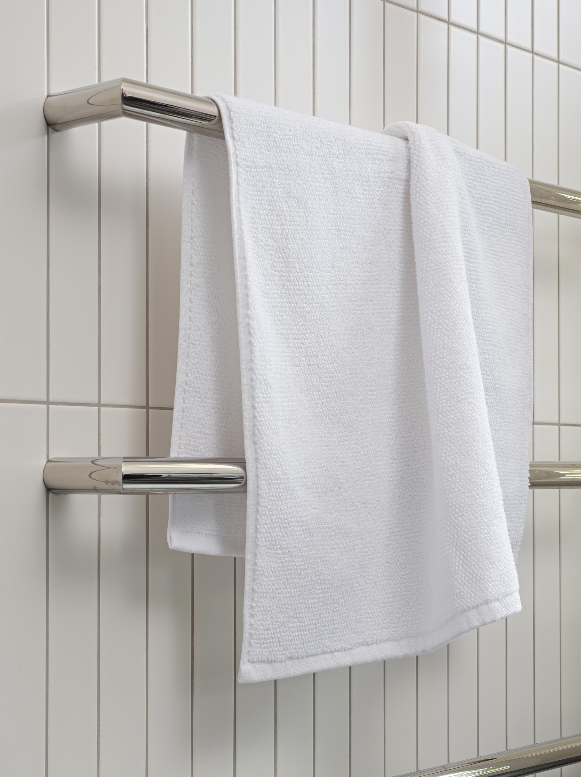 Classic Cotton Towel Bundle White / Towel Bundle
