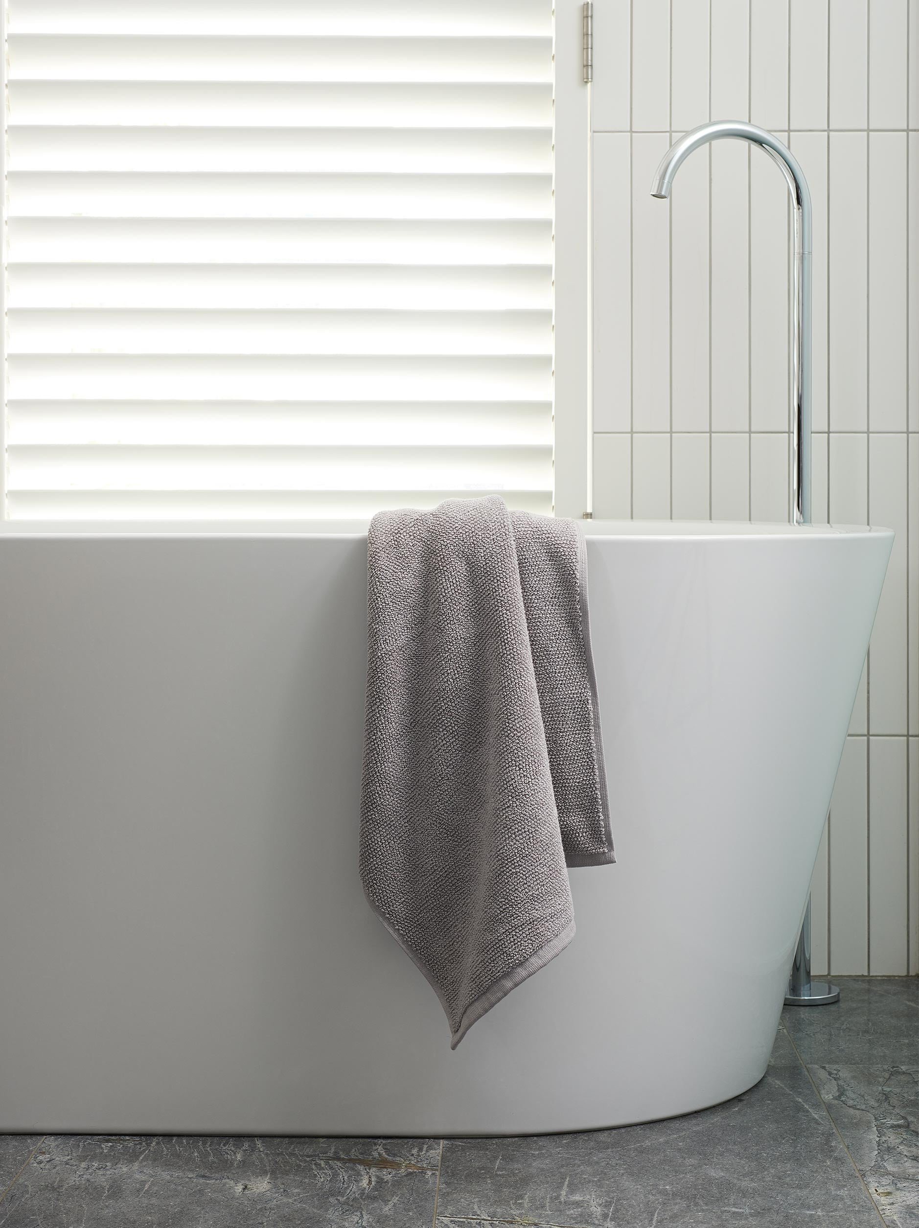Classic Cotton Towel Bundle Grey / Towel Bundle