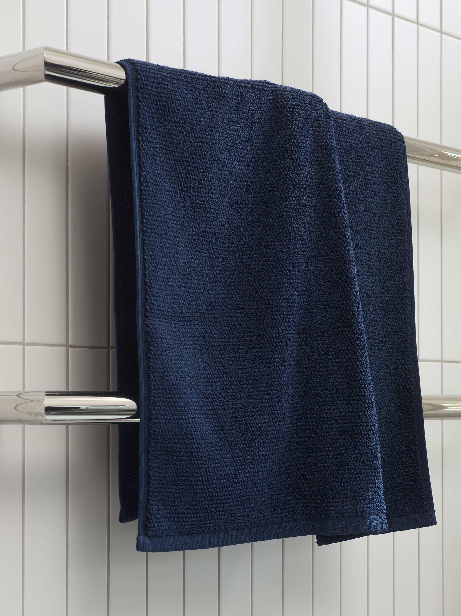 Classic Cotton Towel Bundle Navy / Towel Bundle