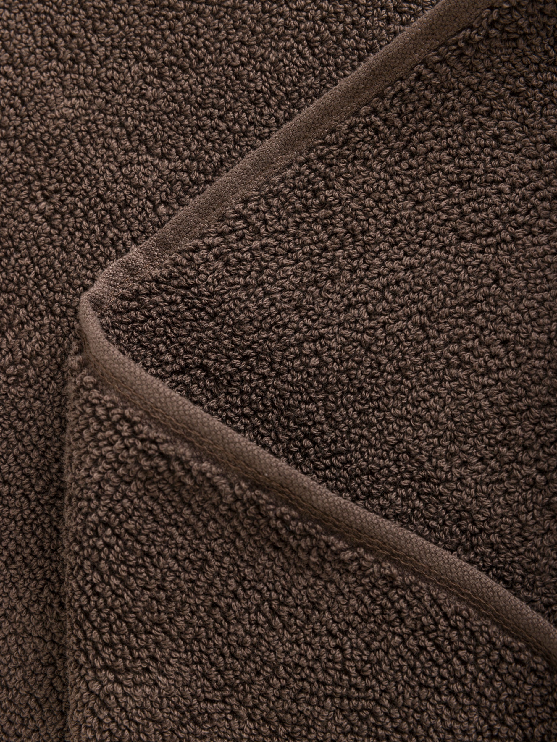 Classic Cotton Towel Bundle Cocoa / Towel Bundle