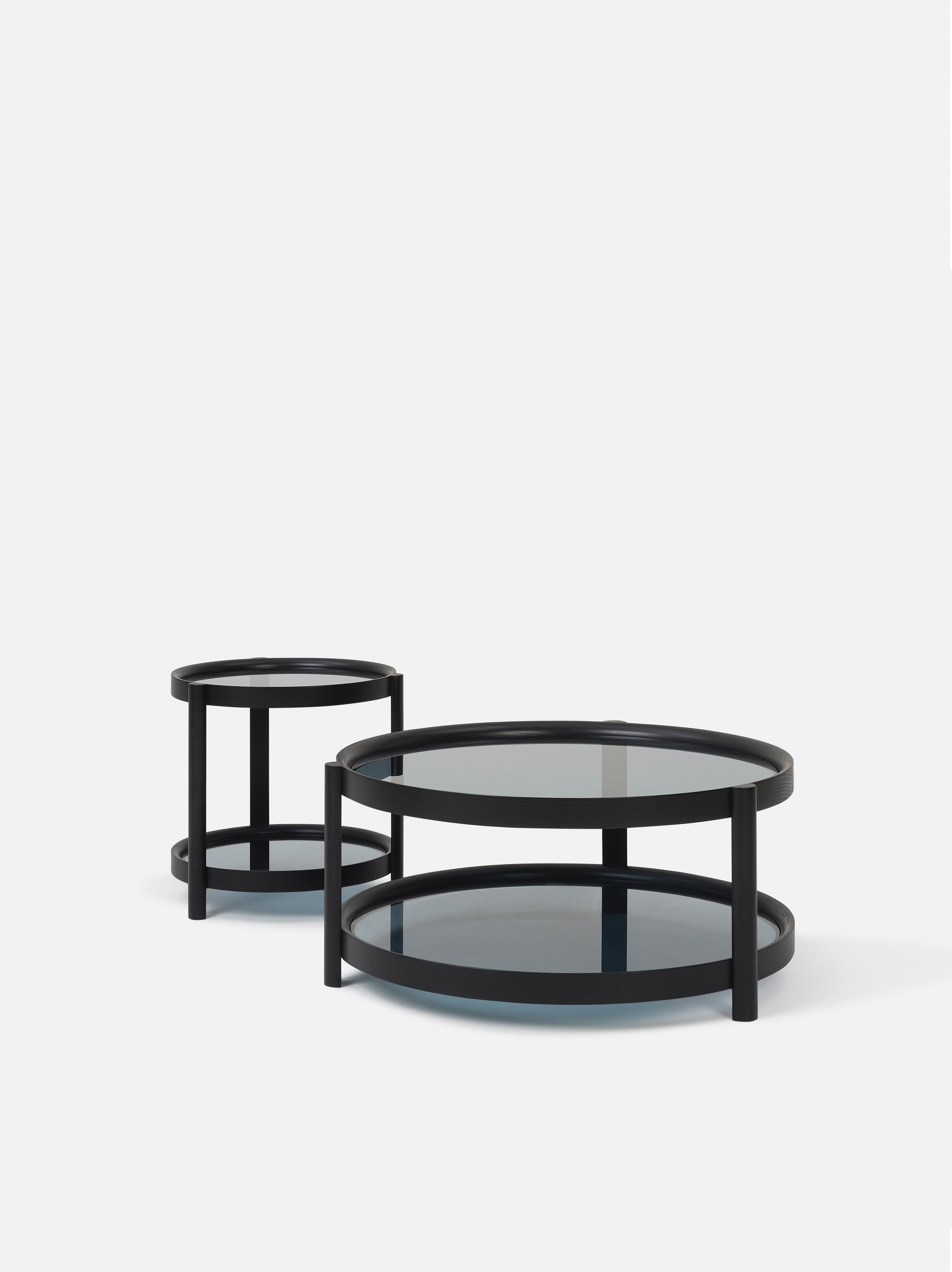 Column Coffee Table
