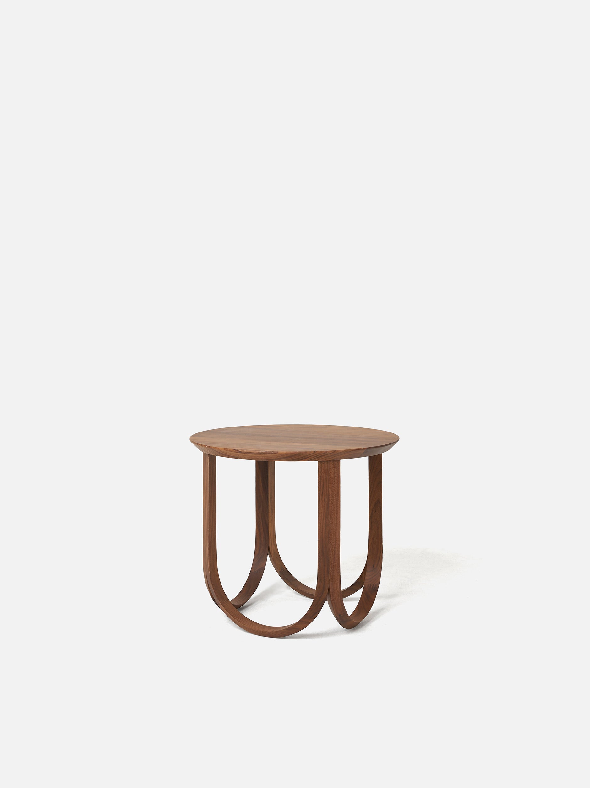 Horizon Side Table Walnut / Side Table