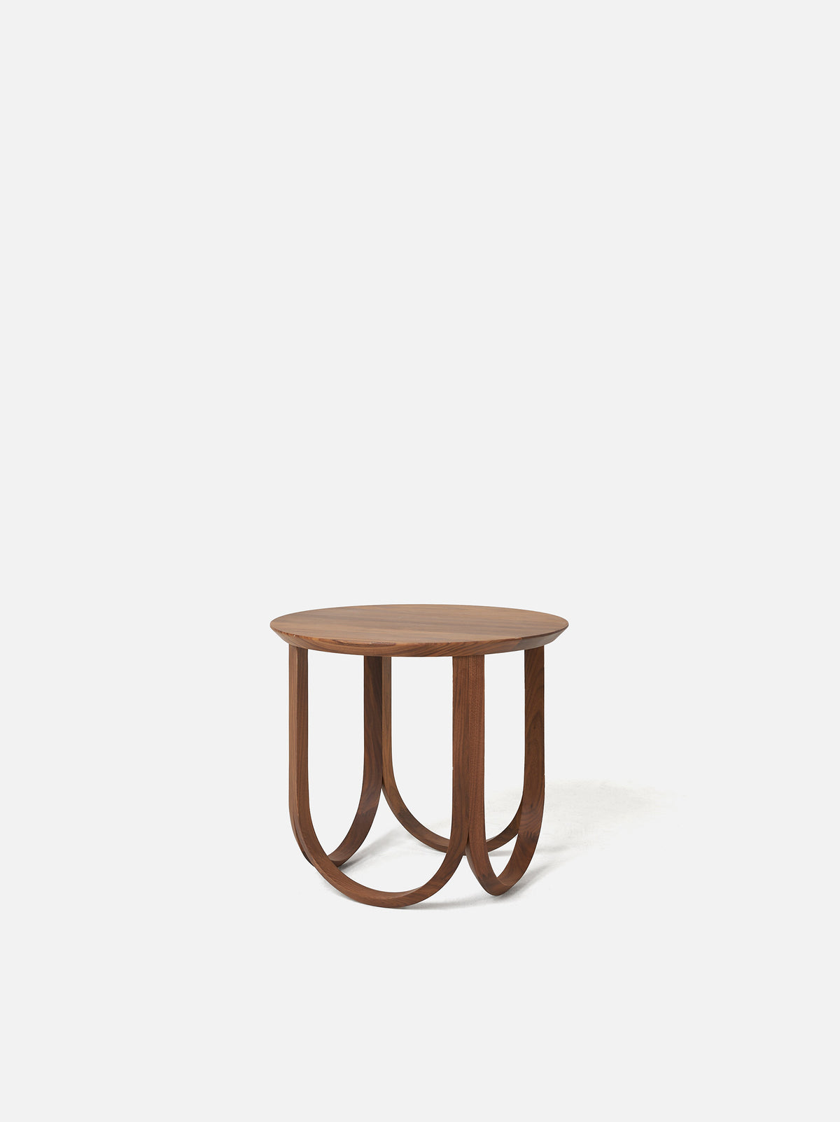Horizon Side Table Walnut / One Size