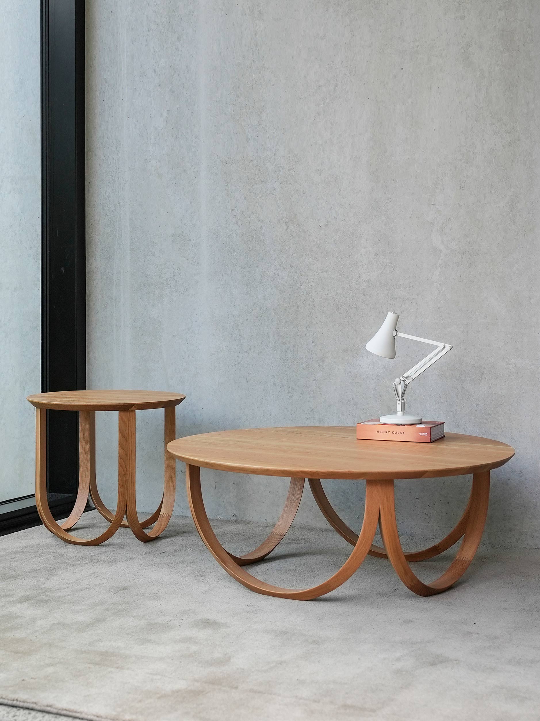 Horizon Coffee Table Oak / Coffee Table