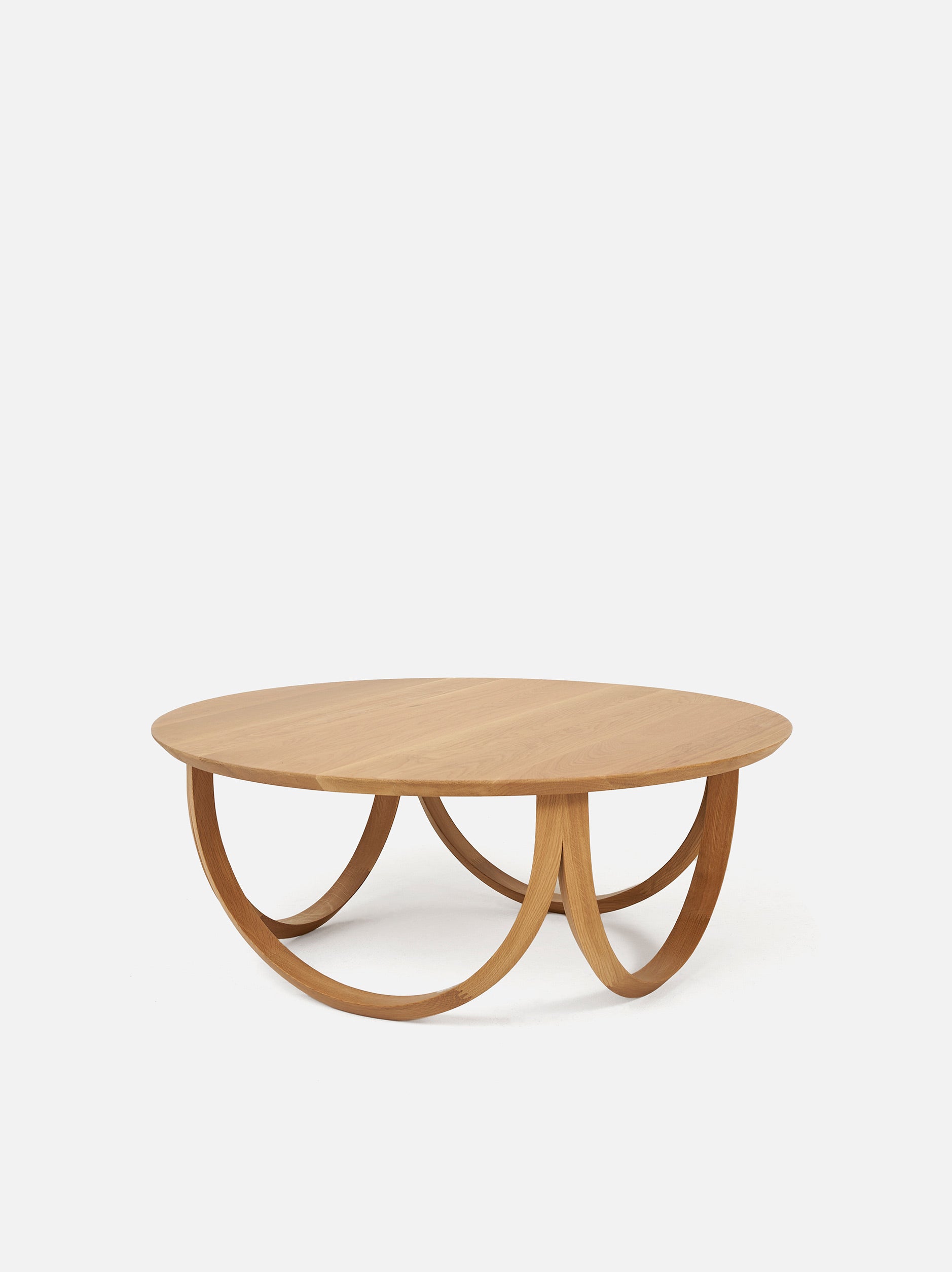 Horizon Coffee Table Oak / Coffee Table