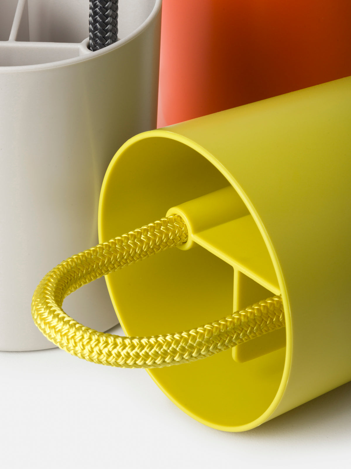 Tether Bucket K?whai Yellow / One Size
