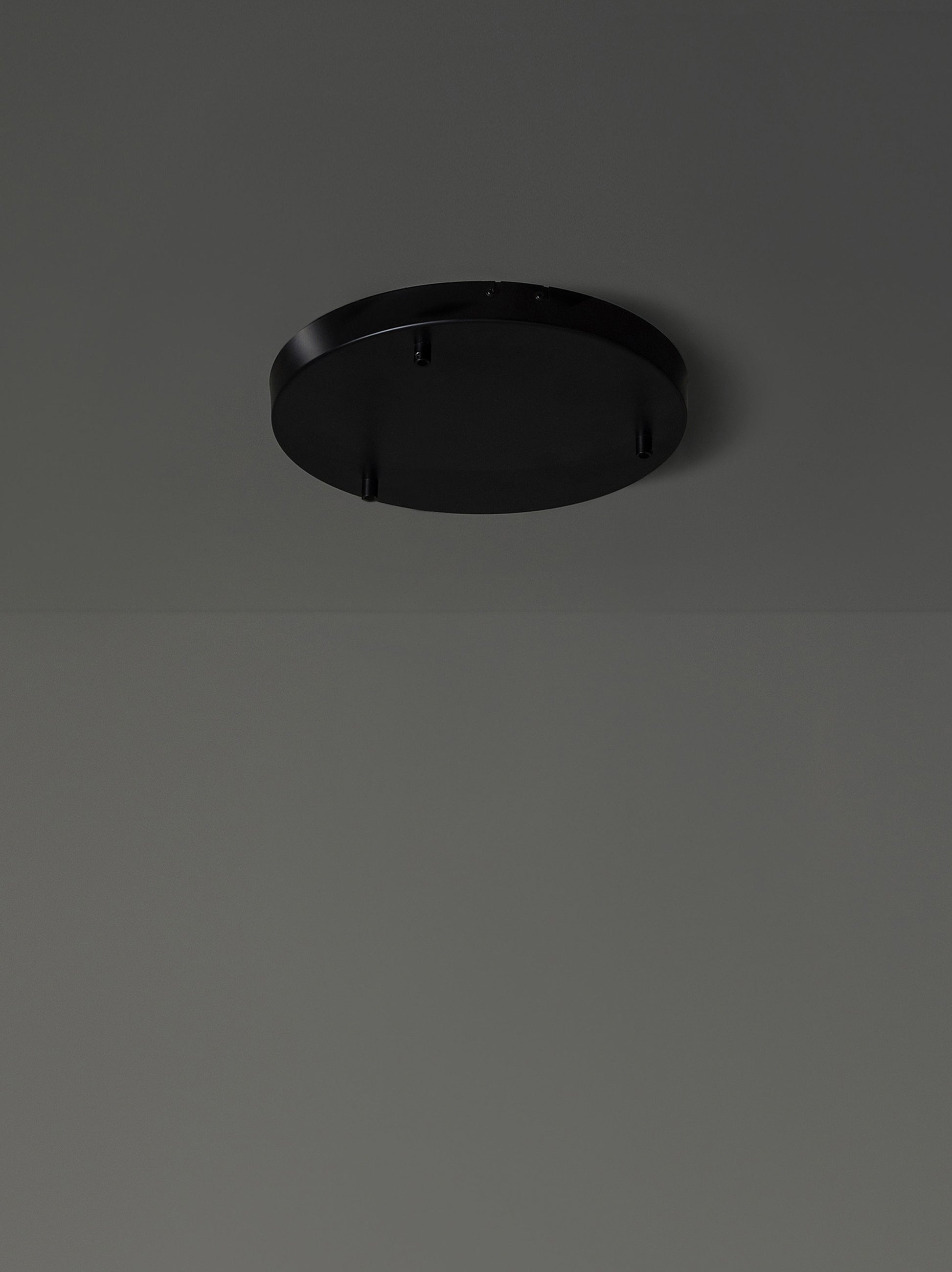Pendant 45 Rose Black / One Size