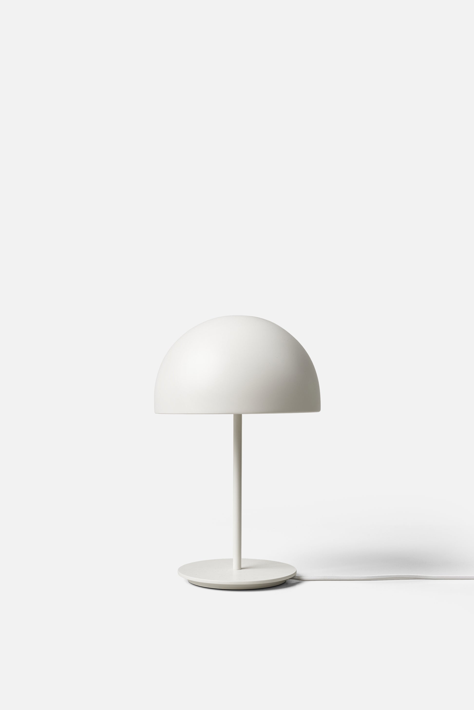 Pin Table Lamp White / One Size