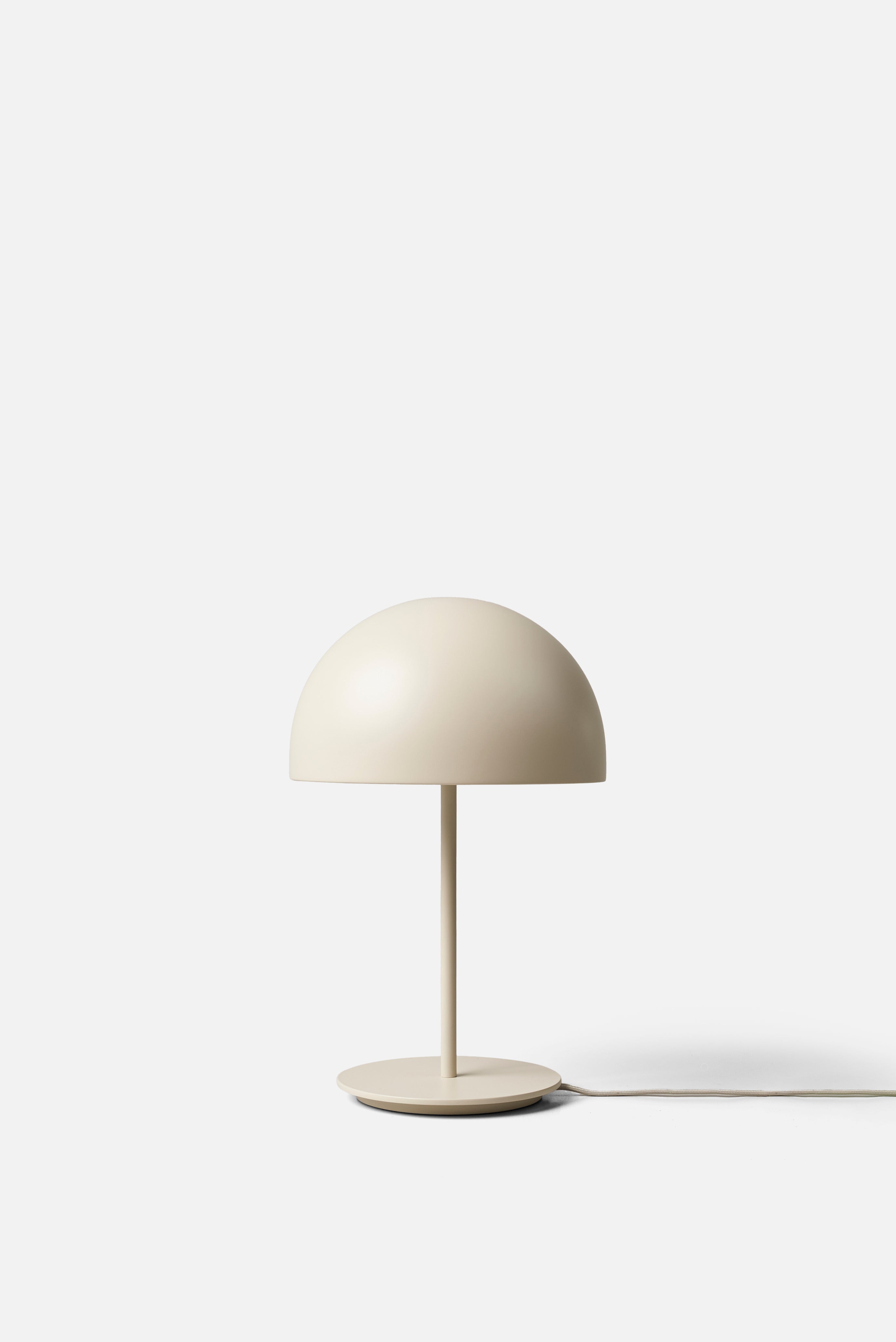 Pin Table Lamp Bone / One Size