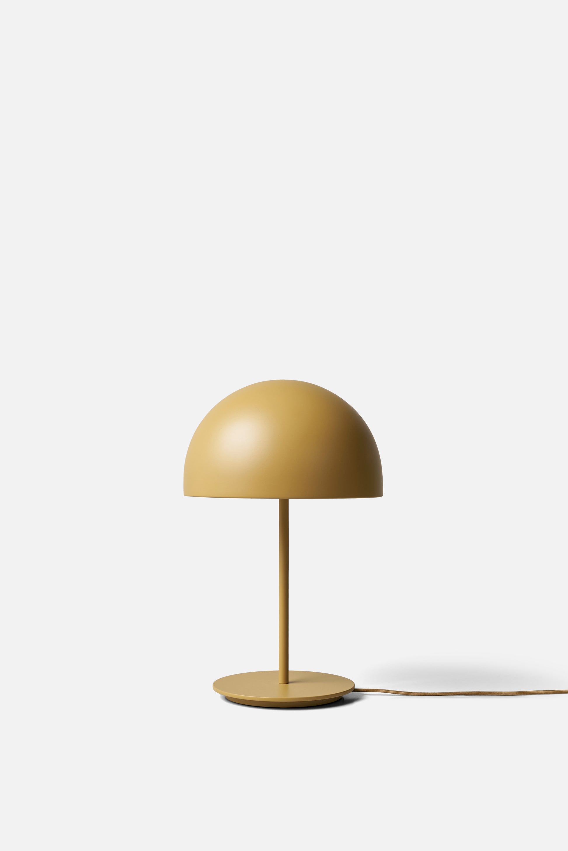 Pin Table Lamp Ochre / One Size