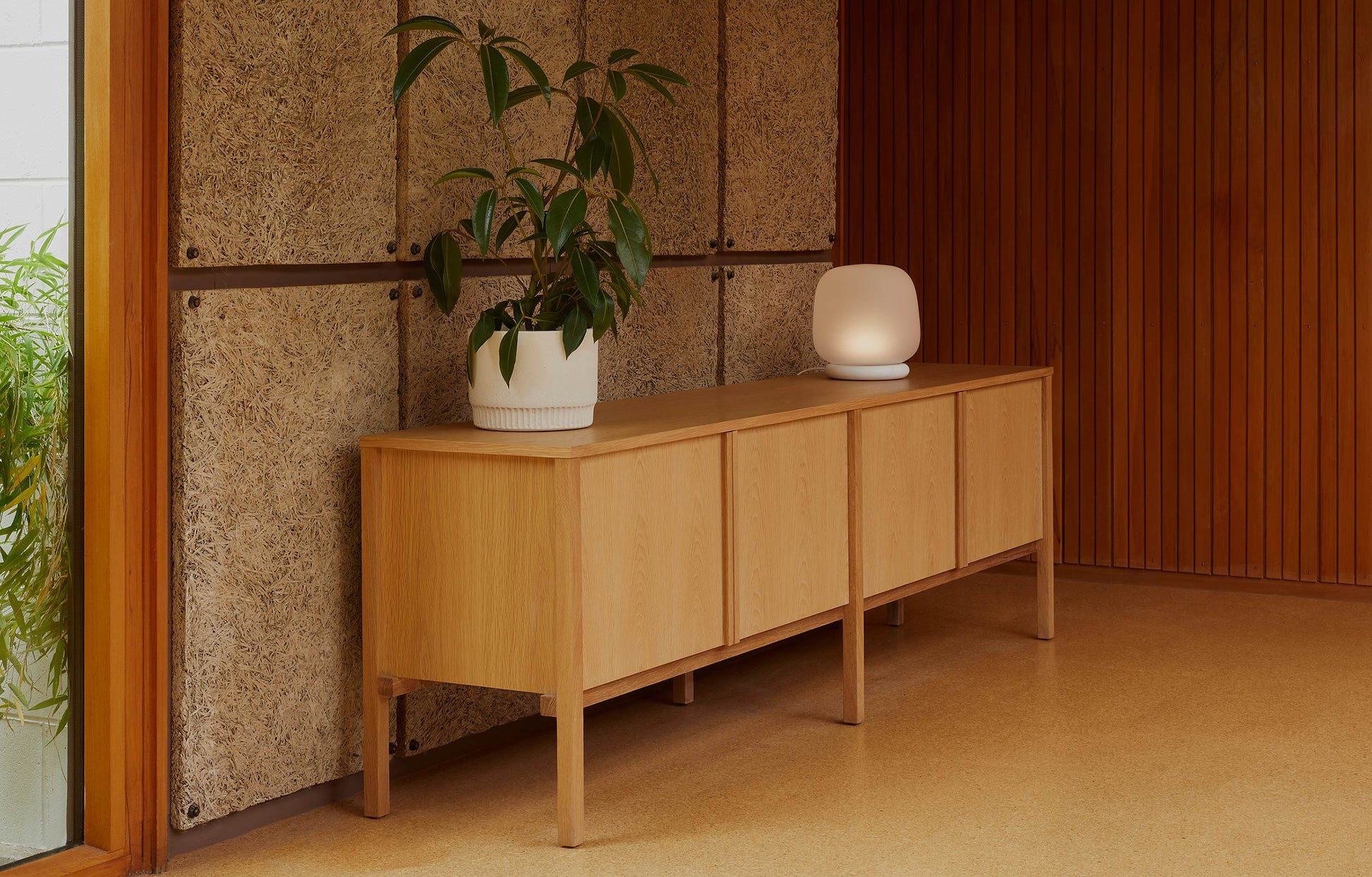 Craft Sideboard Oak / Large