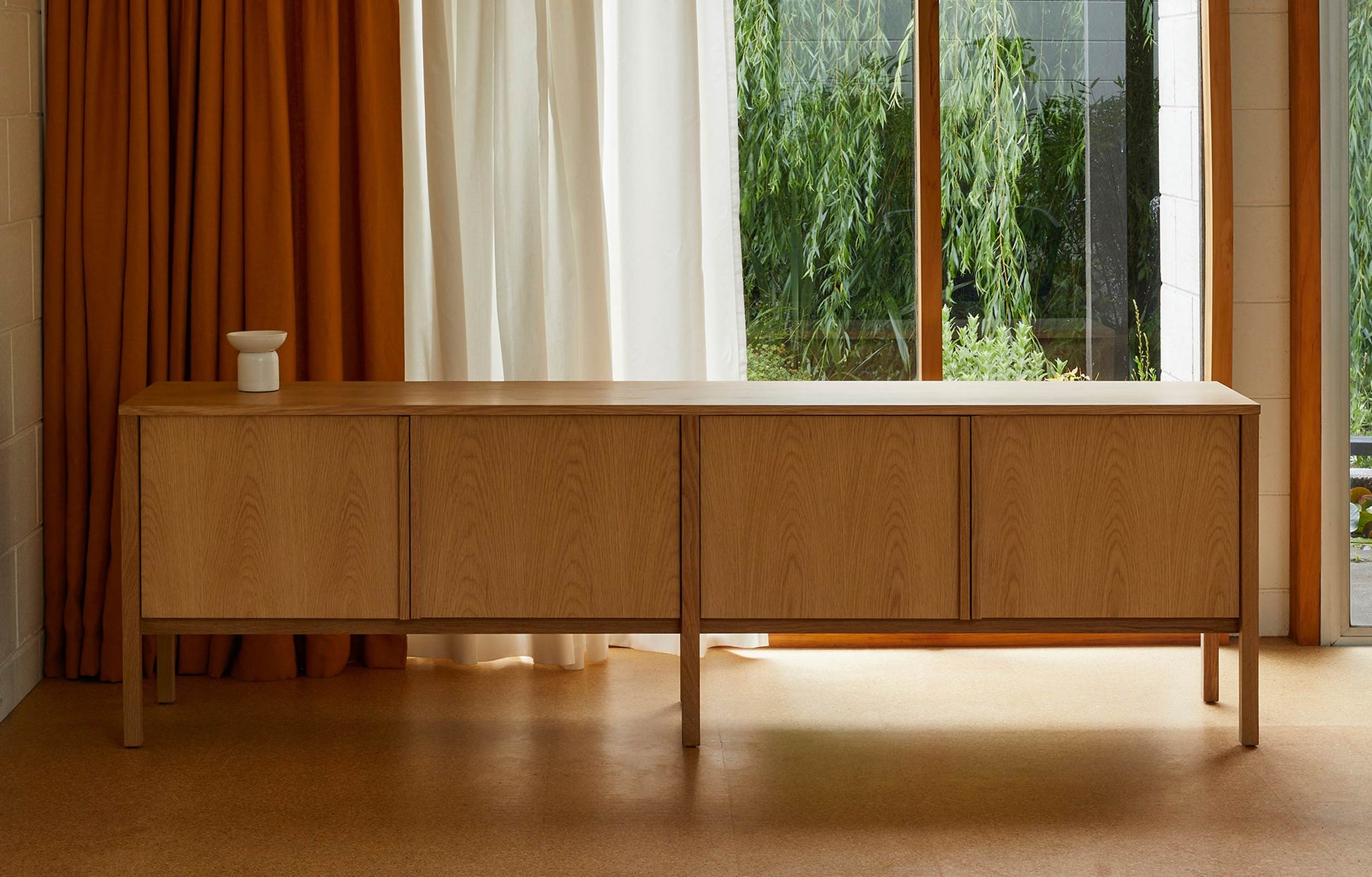 Craft Sideboard Oak / Large