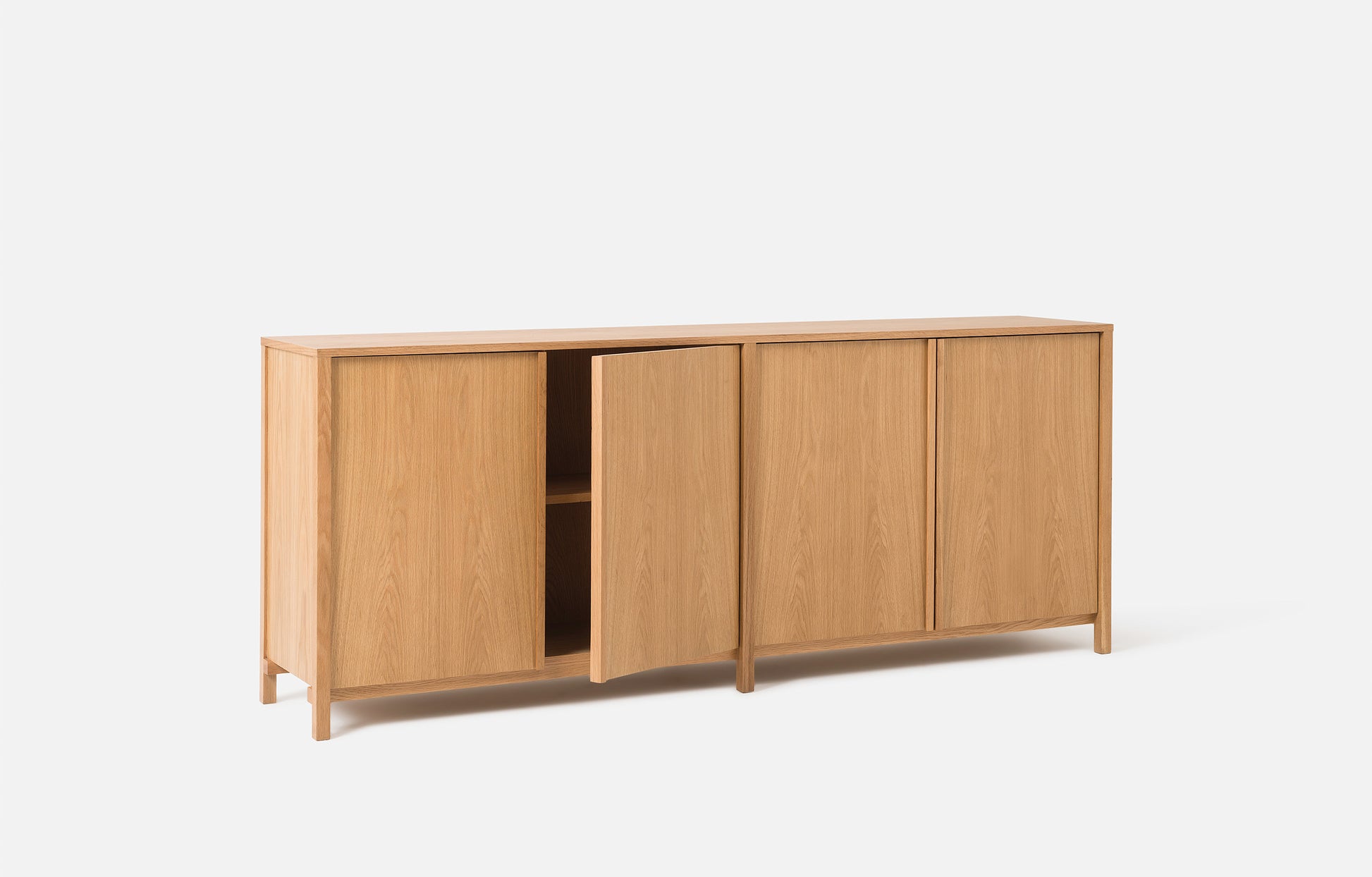 Craft Buffet Oak / One Size