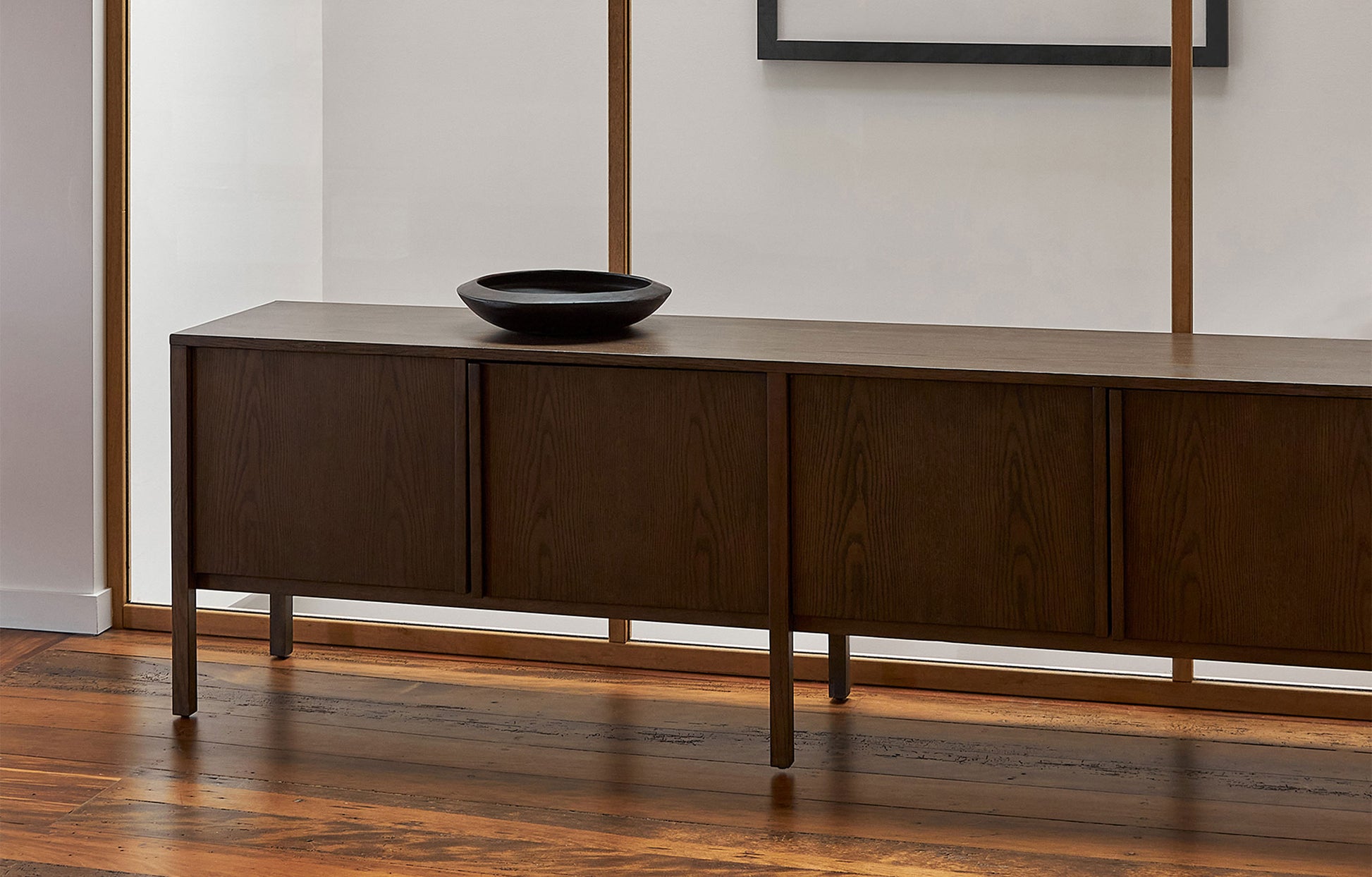 Craft Sideboard Smoked Oak / Large