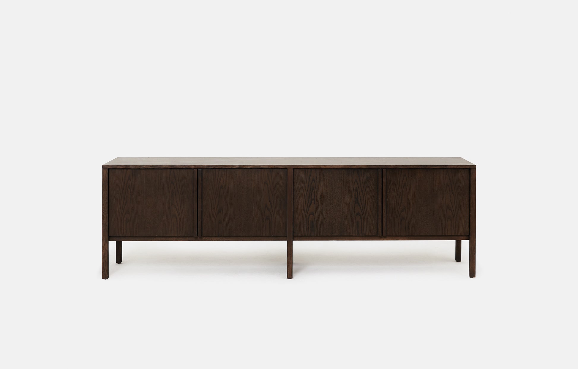 Craft Sideboard Smoked Oak / Large