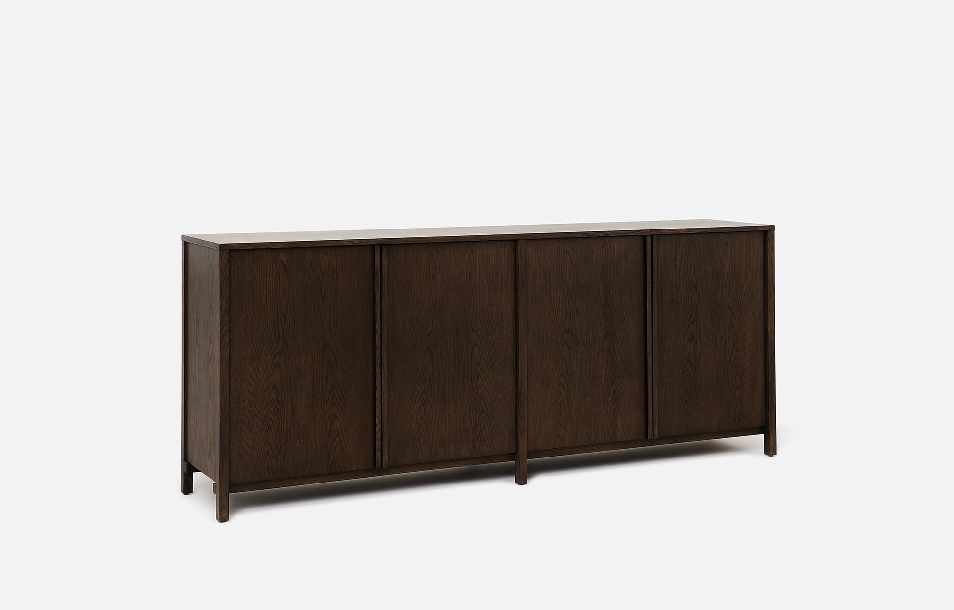 Craft Buffet Smoked Oak / One Size