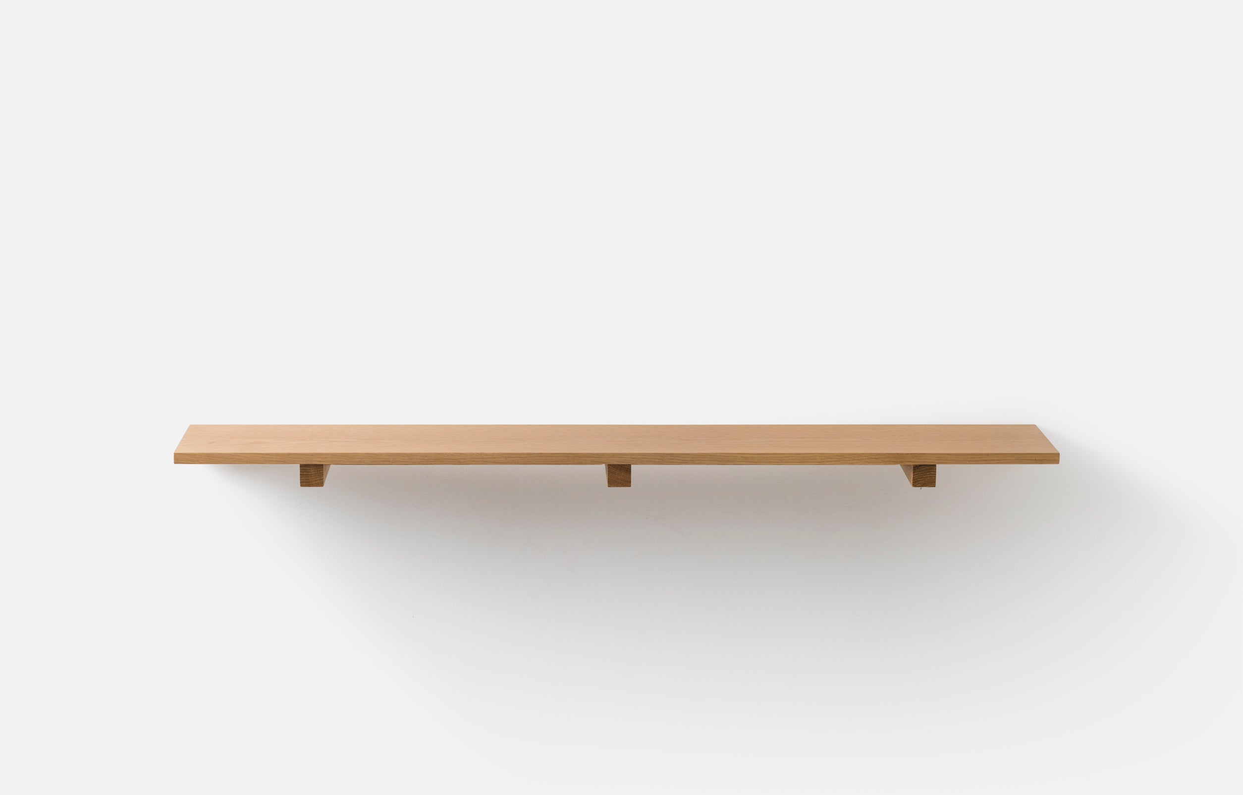 Craft Floating Shelf Oak / One Size