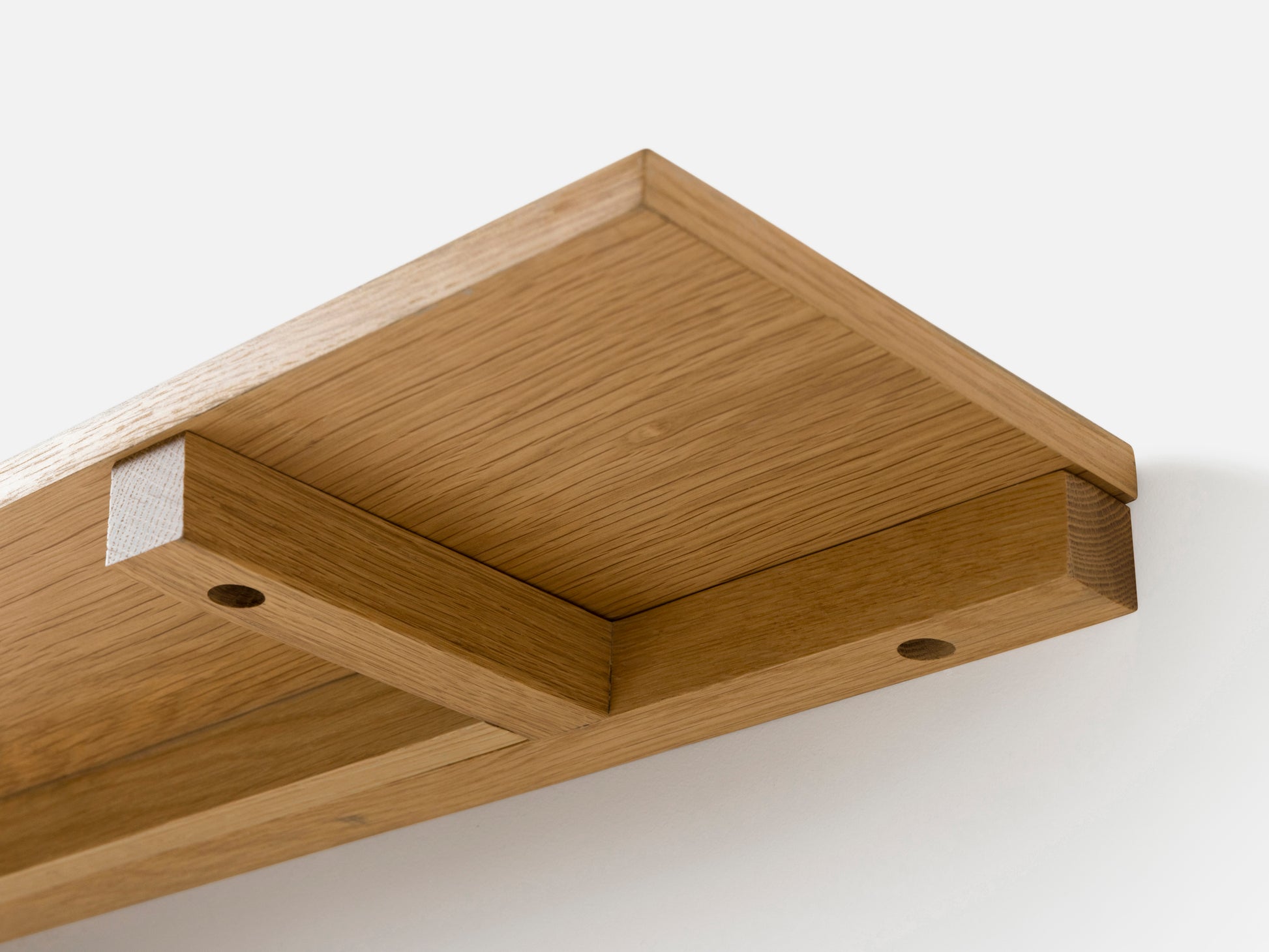 Craft Floating Shelf Oak / One Size