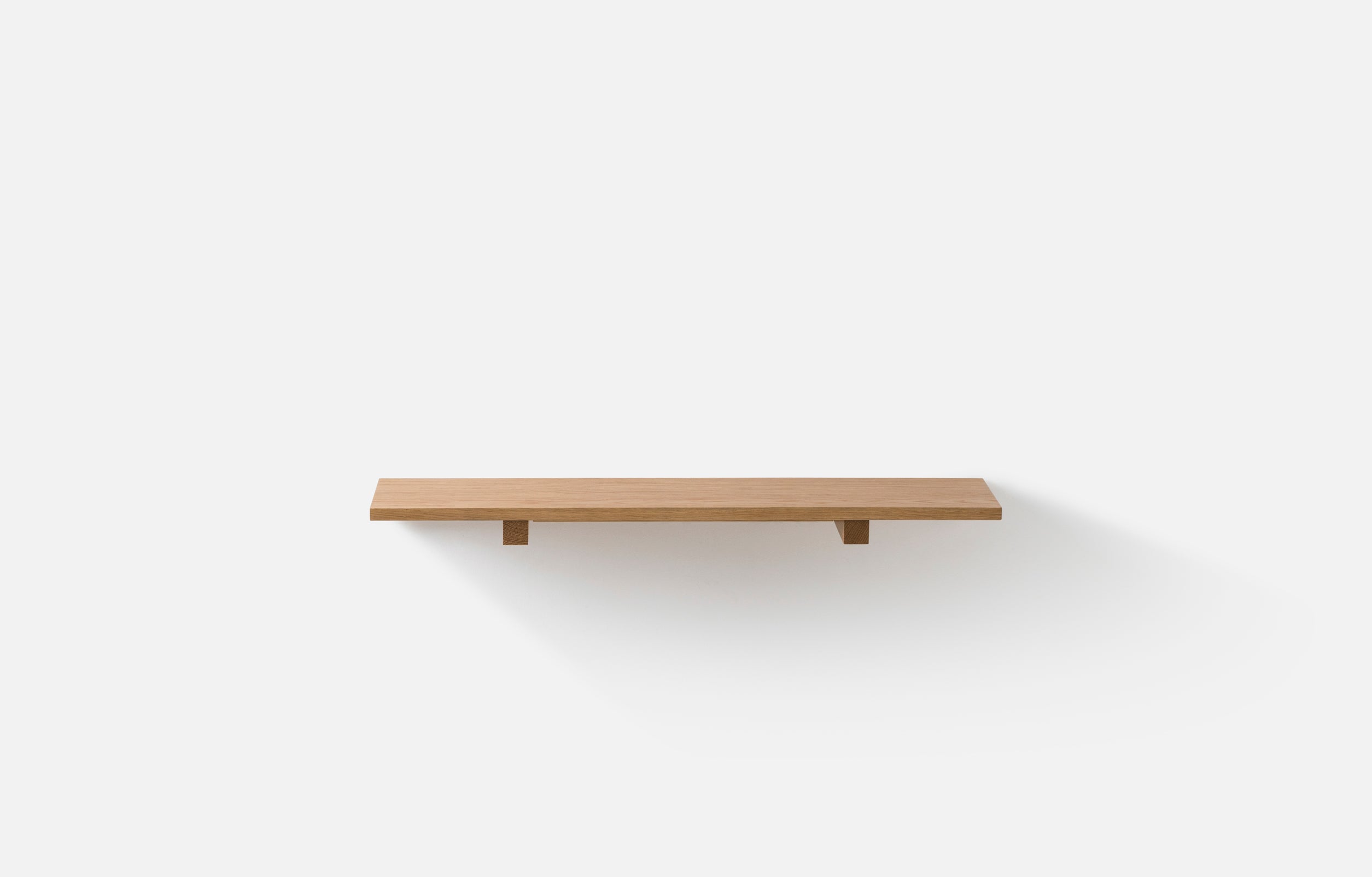 Craft Floating Shelf Oak / One Size