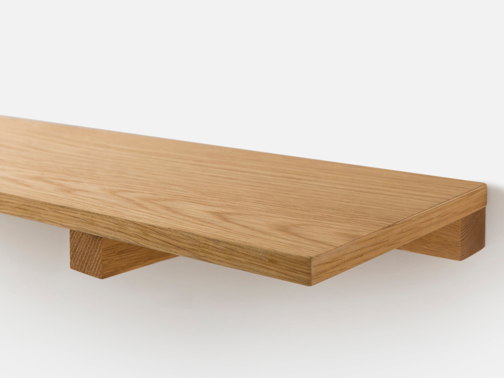 Craft Floating Shelf Oak / One Size