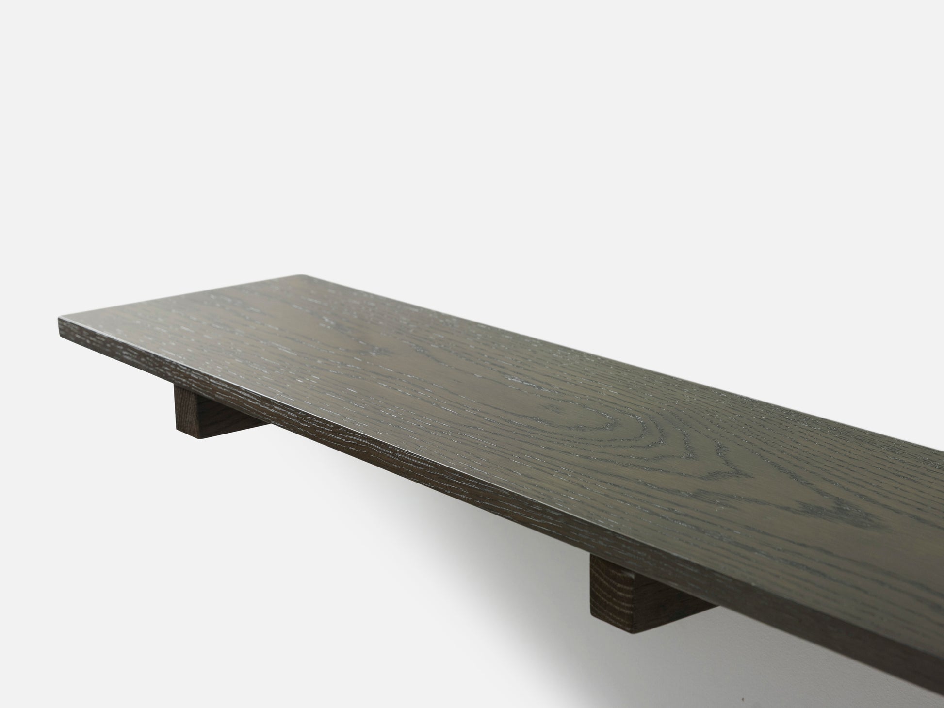 Craft Floating Shelf Smoked Oak / One Size