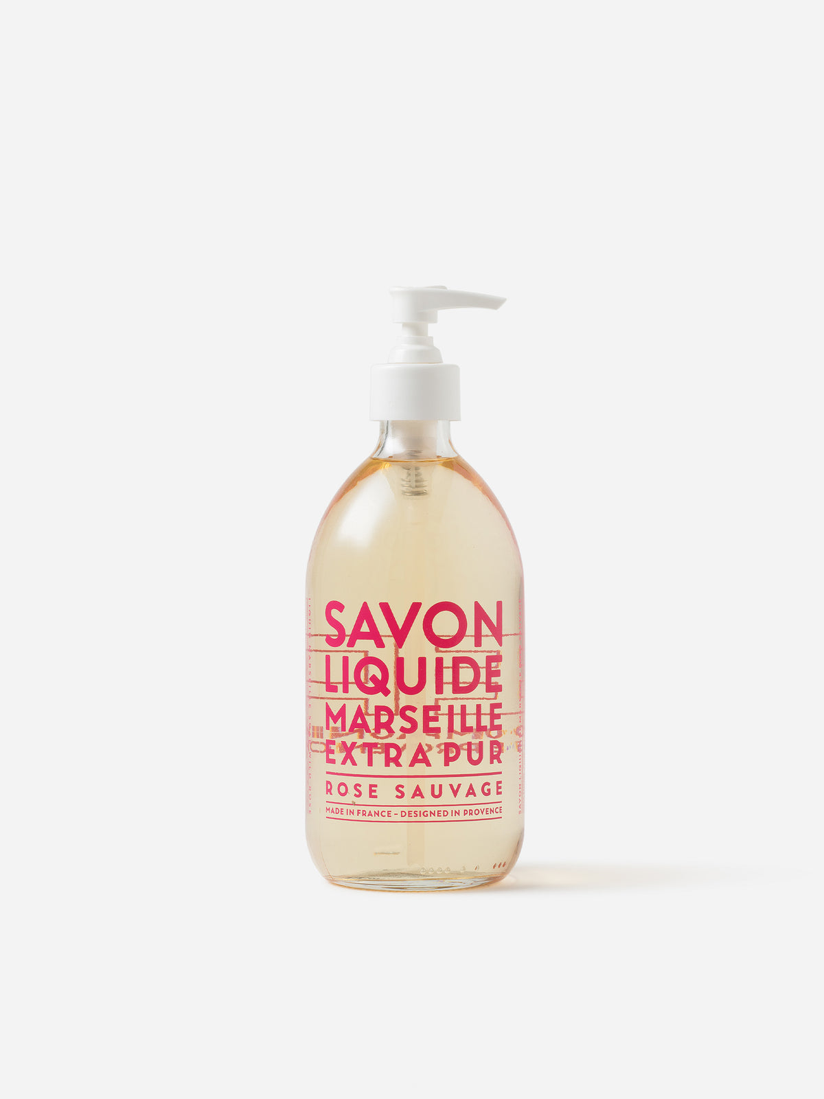 Extra Pur Liquid Soap Wild Rose / 500ml