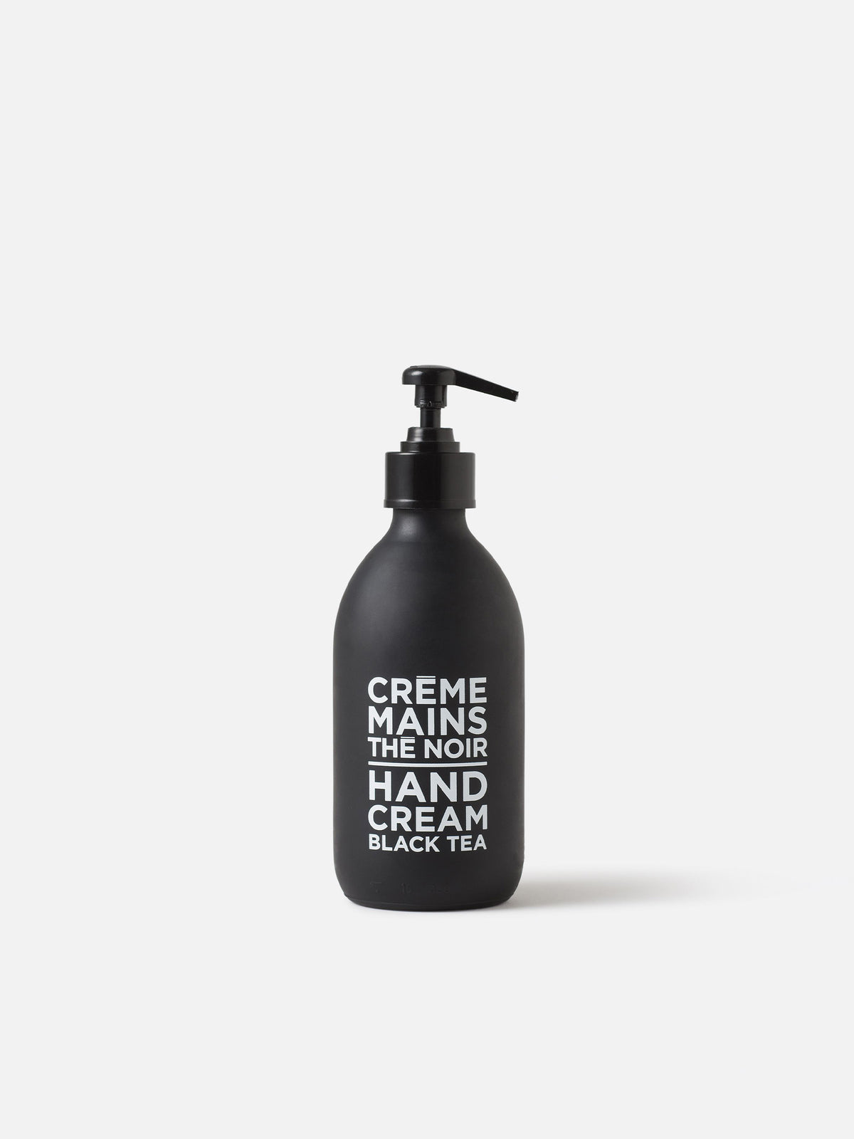 Black & White Hand Cream Black Tea / 300ml