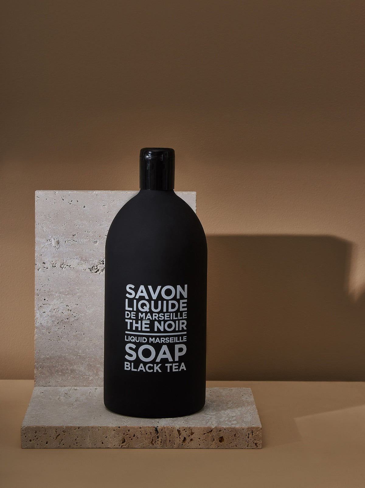 Liquid Marseille Black & White Soap Refill Black Tea / 1L