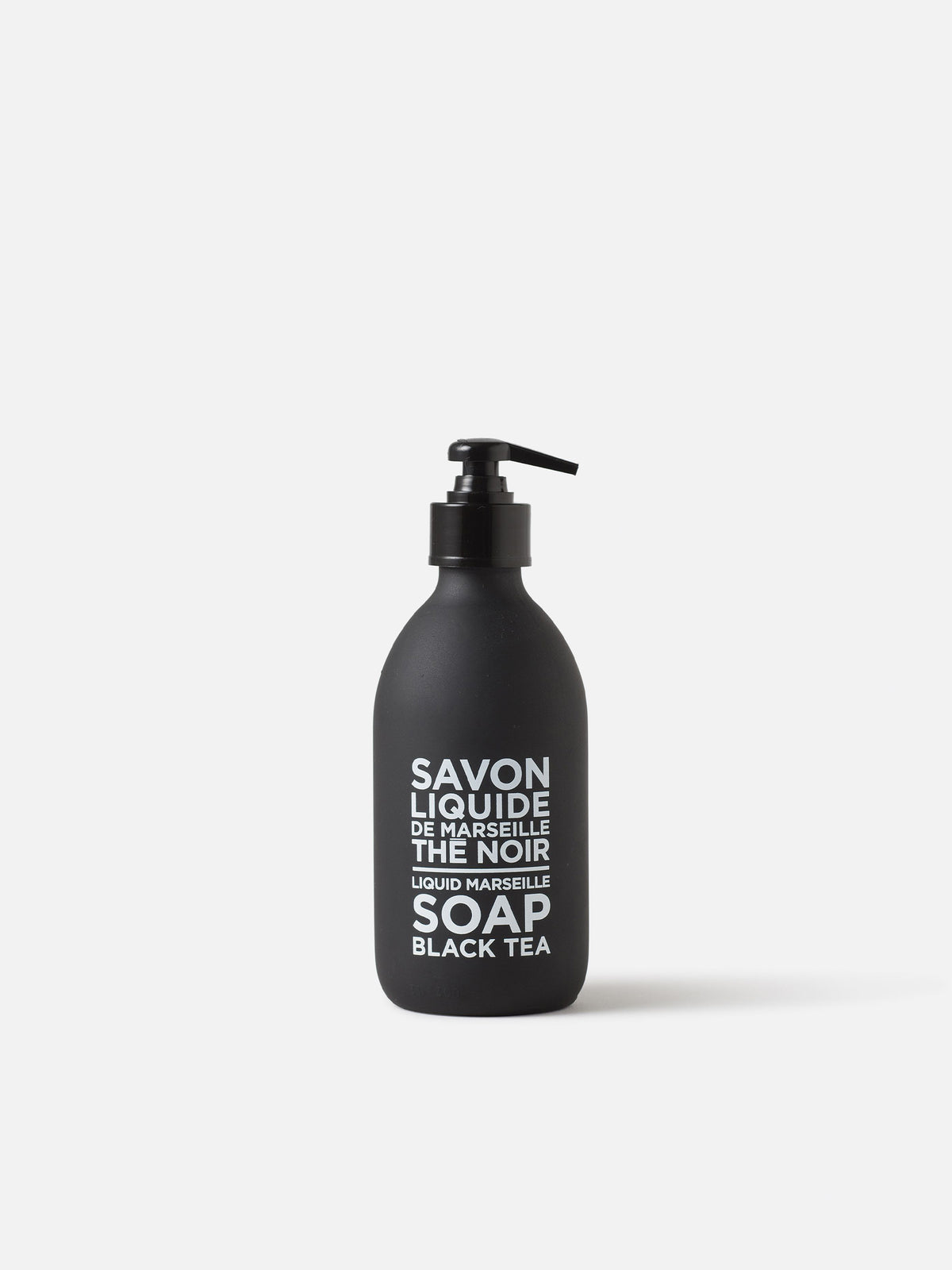 Liquid Marseille Black & White Soap Black Tea / 300ml