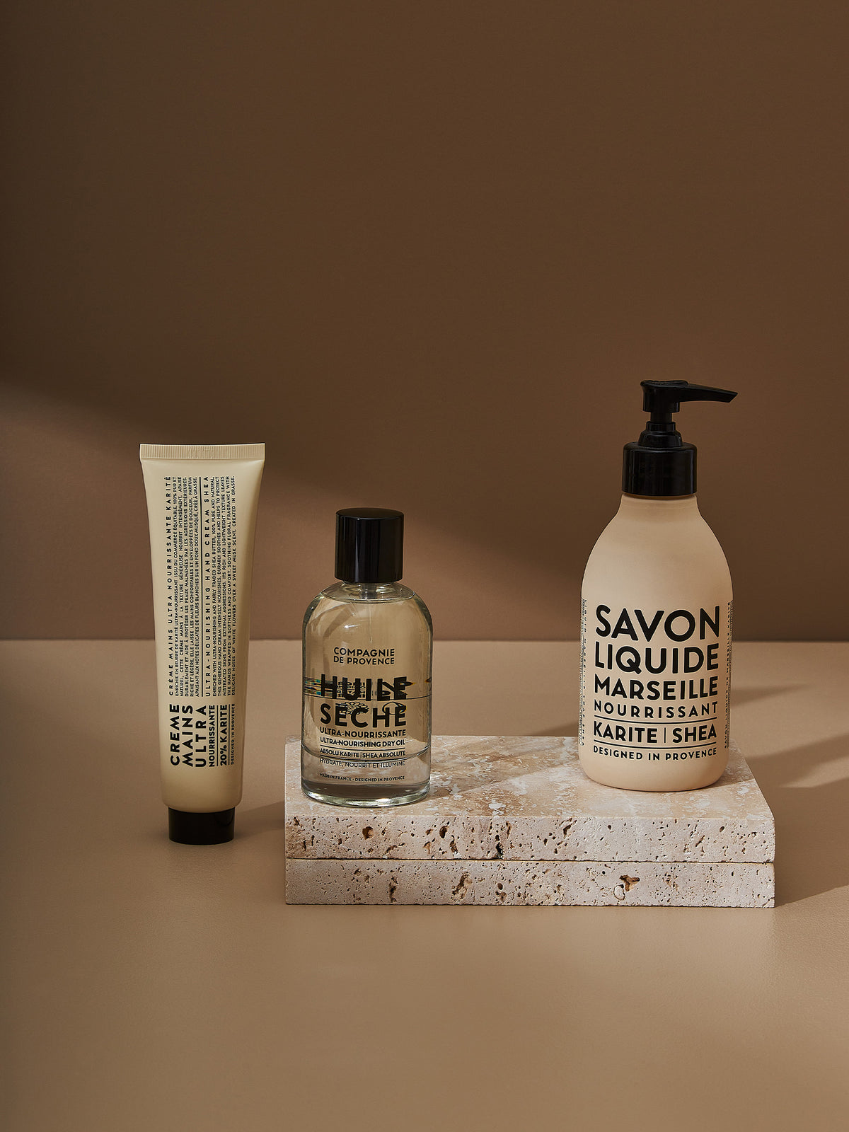 Karite Nourishing Dry Oil Shea Butter / 100ml