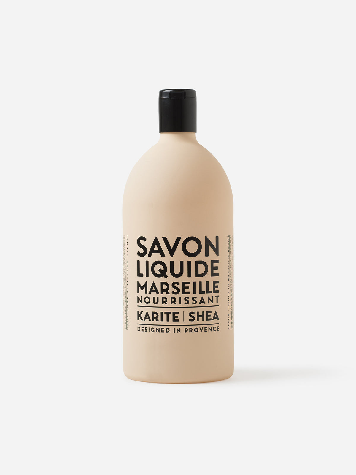 Liquid Marseille Soap Refill Shea Butter / 1L