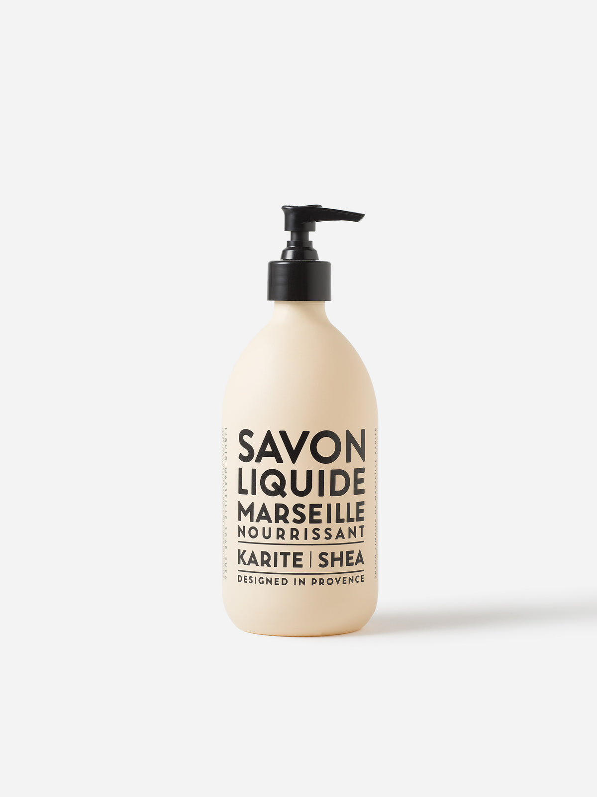 Liquid Marseille Soap Shea Butter / 500ml