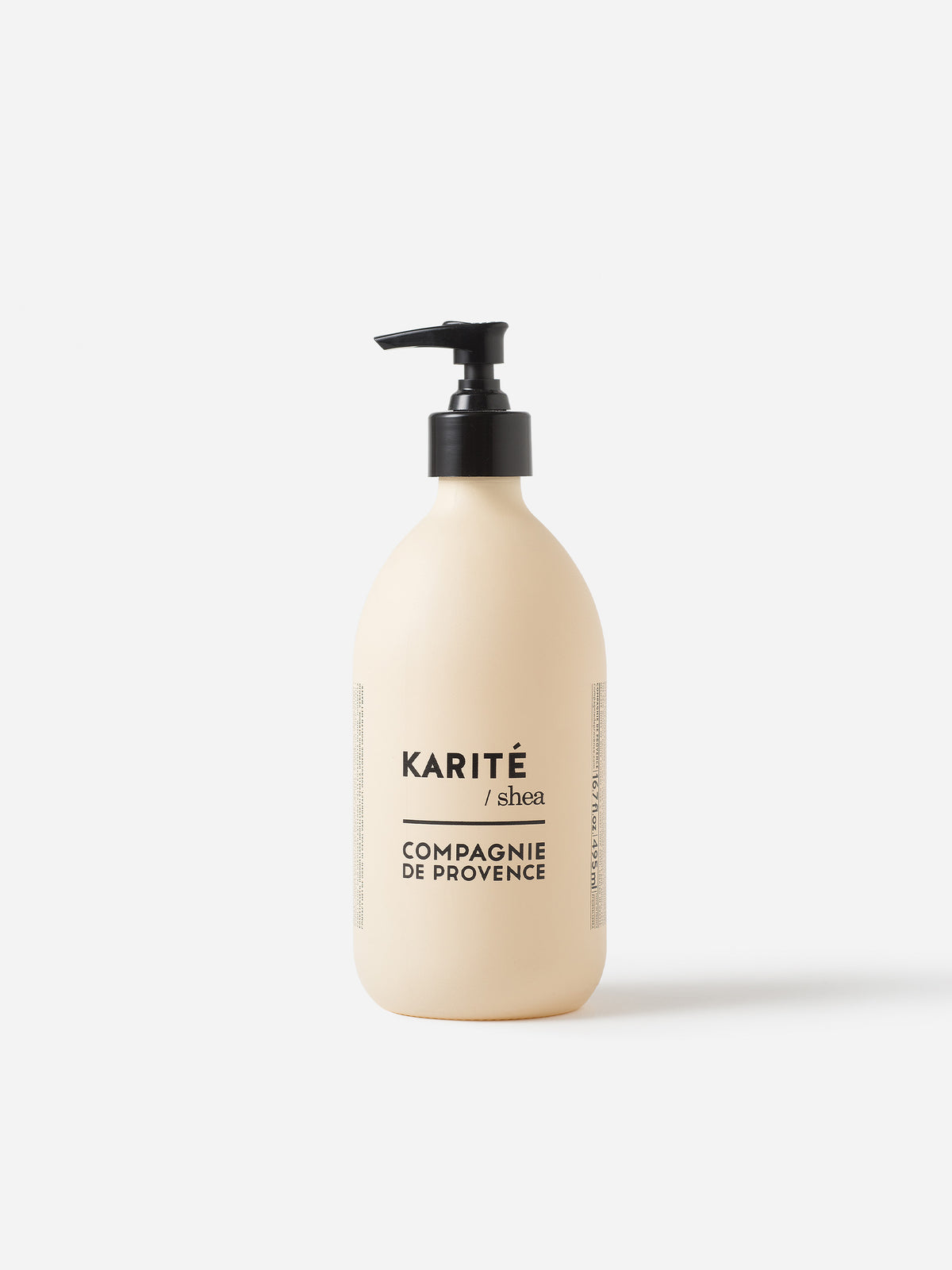 Liquid Marseille Soap Shea Butter / 500ml