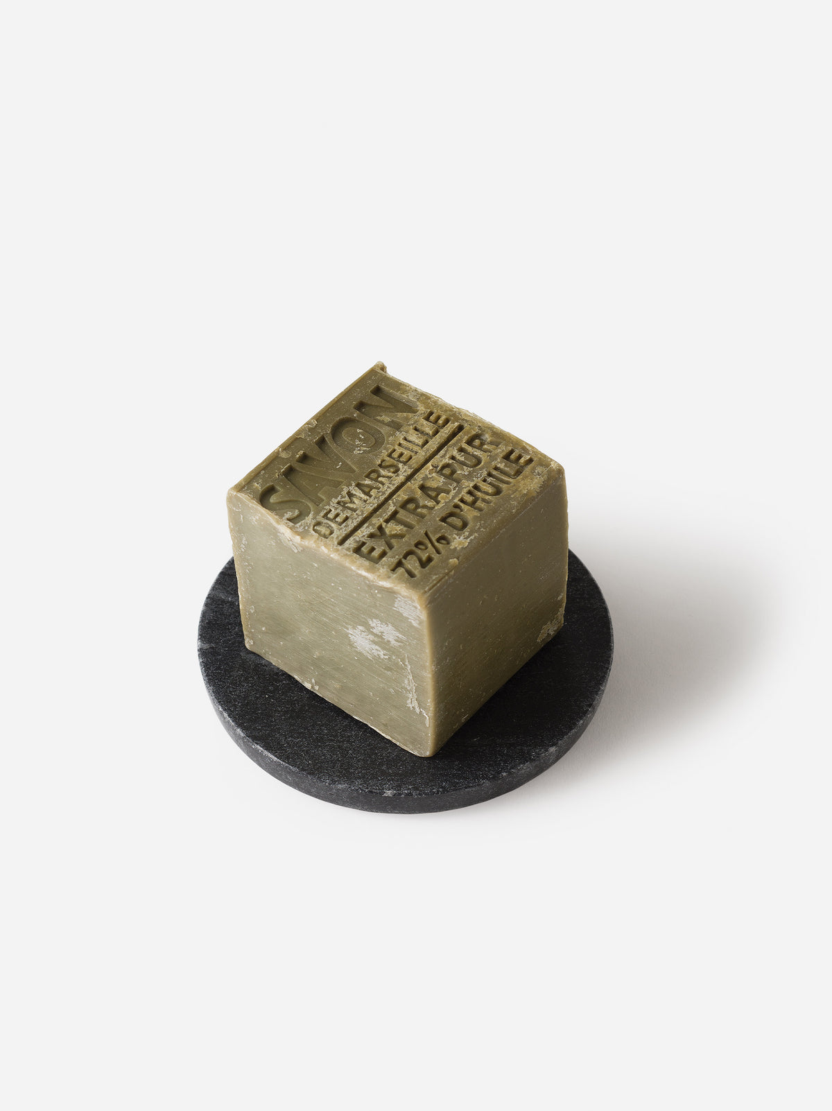 Cube of Marseille Soap Olive / 400g