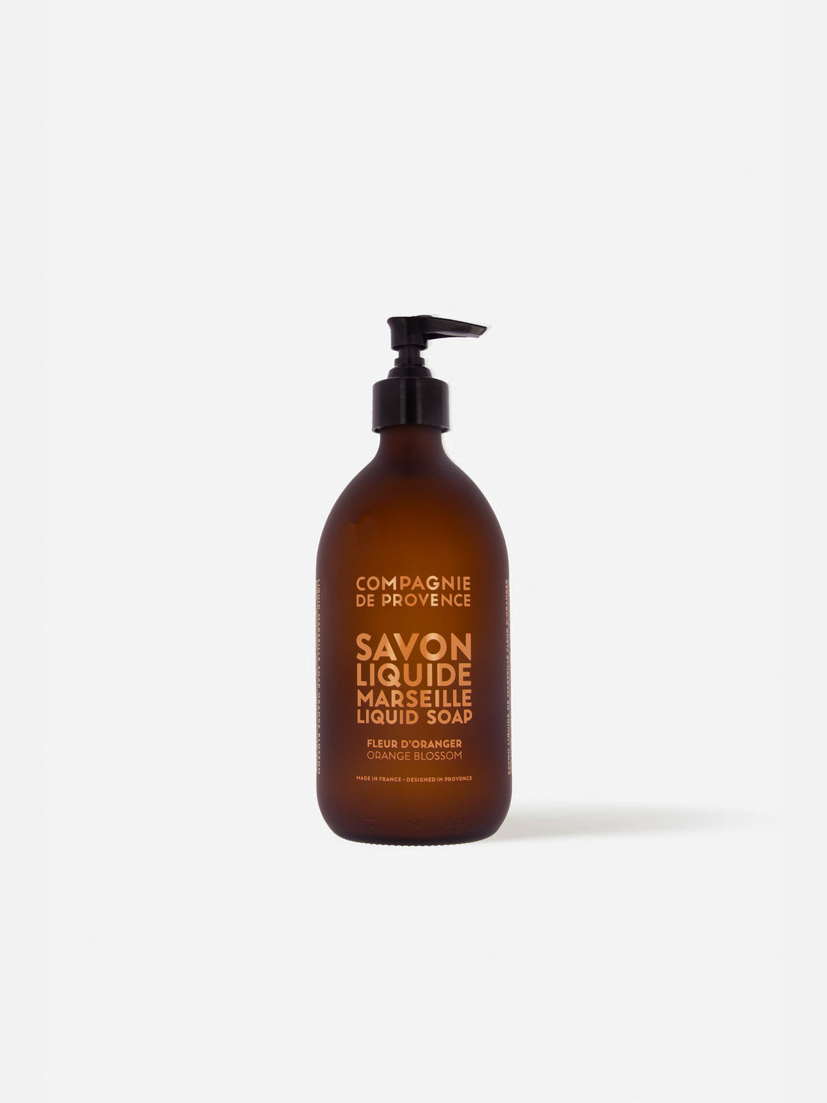 Liquid Marseille Soap Limited Edition Orange Blossom / 495ml