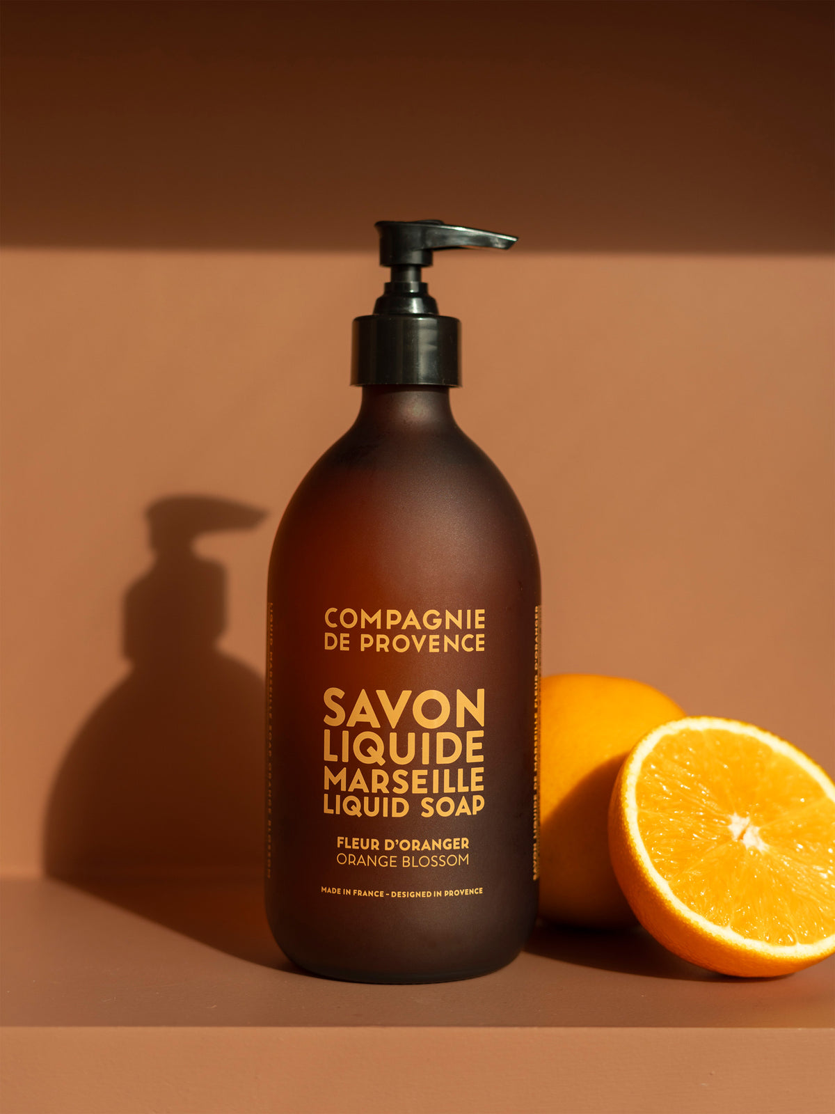 Liquid Marseille Soap Limited Edition Orange Blossom / 495ml
