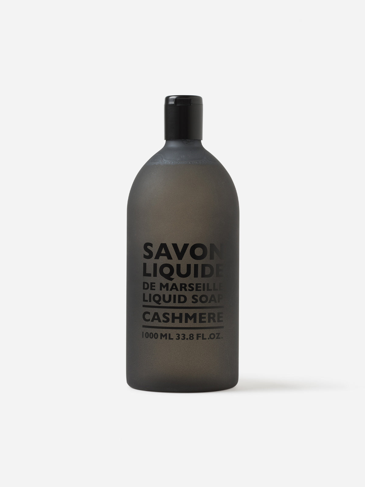 Crème Mains Liquid Marseille Soap Refill Cashmere / 1L