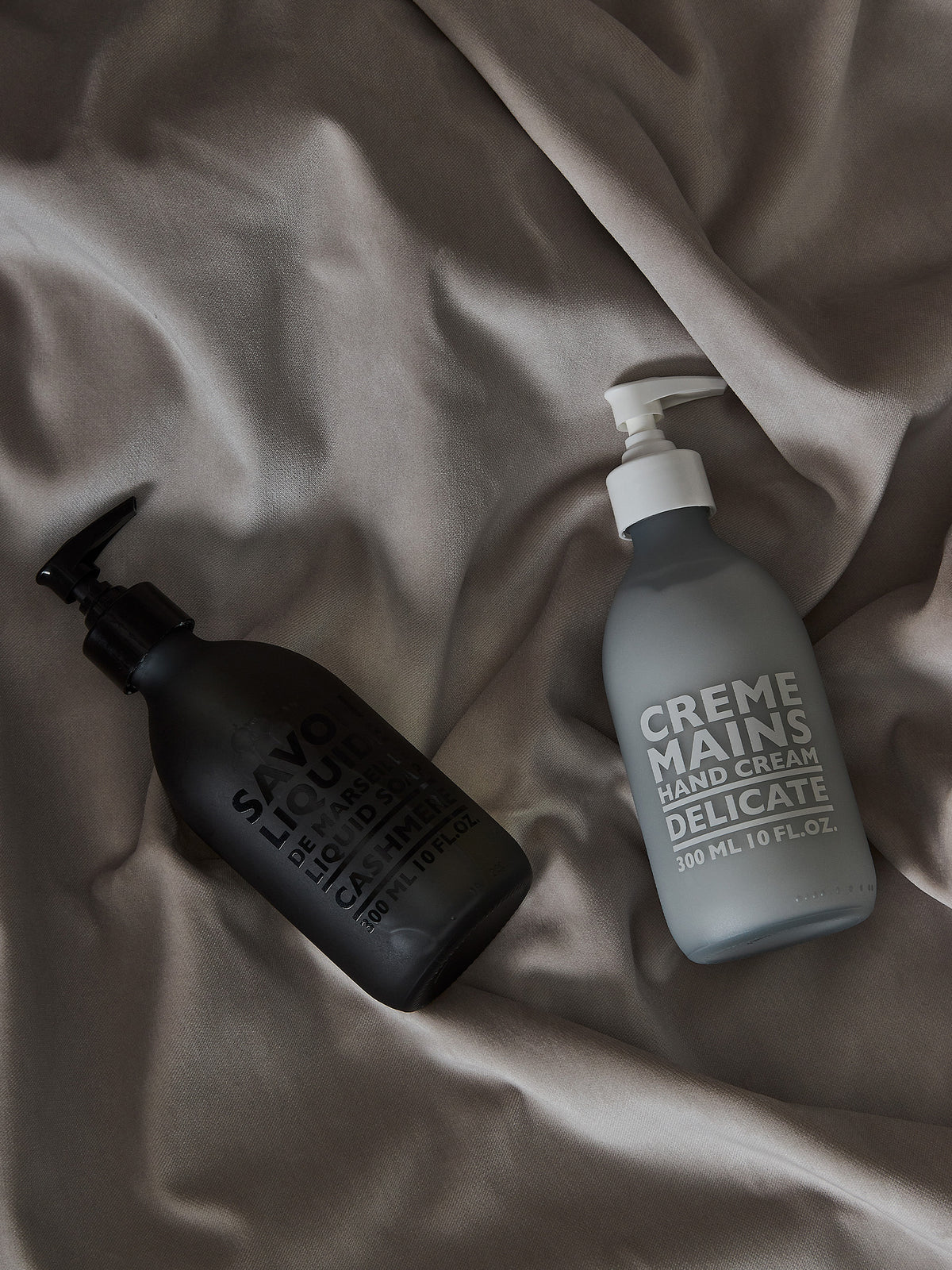 Crème Mains Liquid Marseille Soap Cashmere / 300ml
