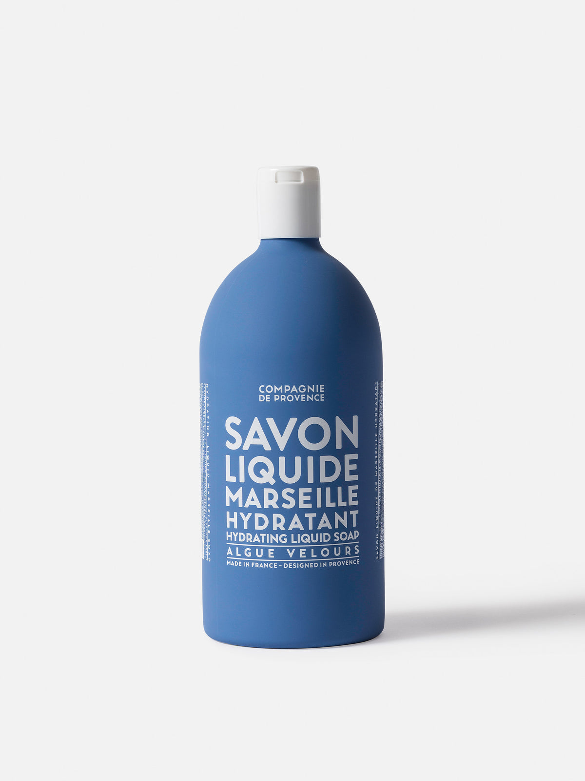 Liquid Marseille Soap Refill Velvet Seaweed / 1L