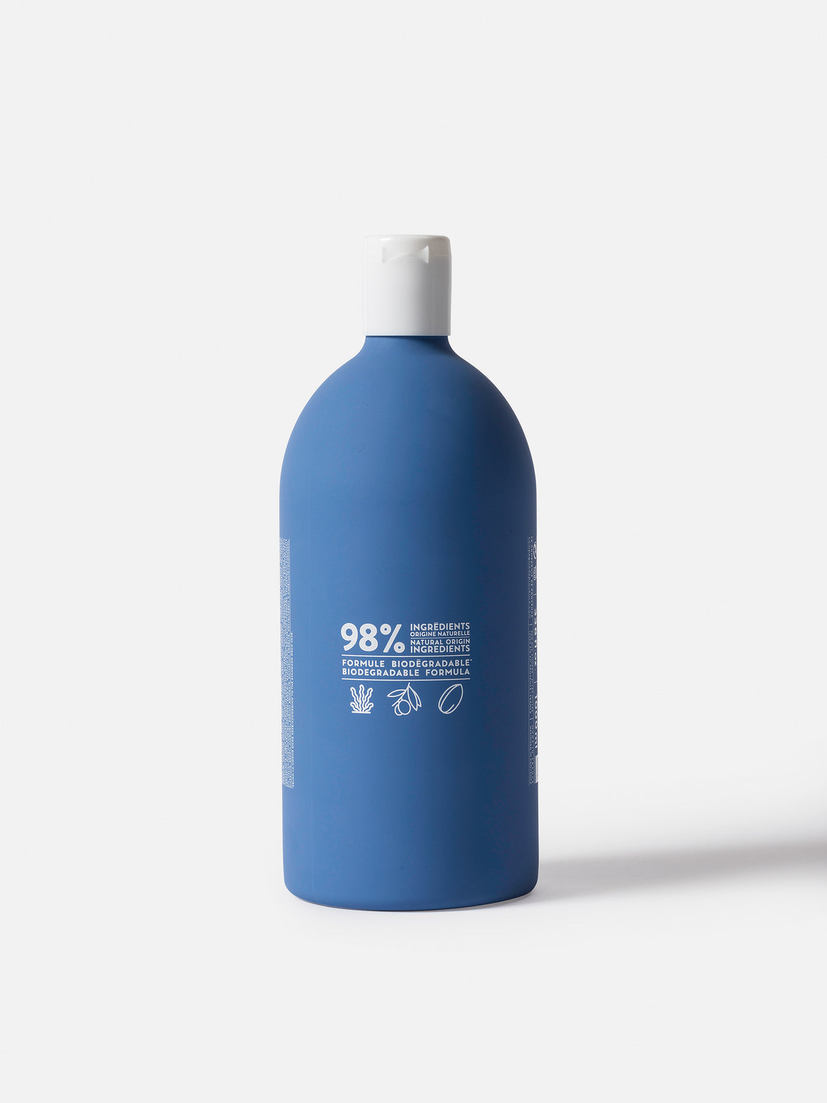 Liquid Marseille Soap Refill Velvet Seaweed / 1L