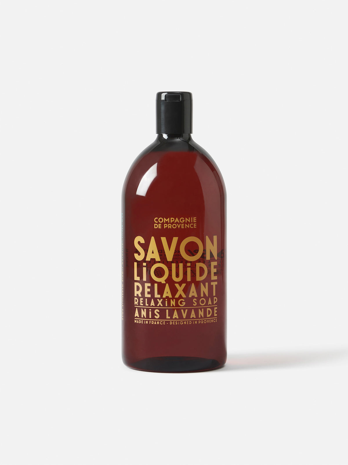 Liquid Marseille Soap Refill Anise Lavender / 1L