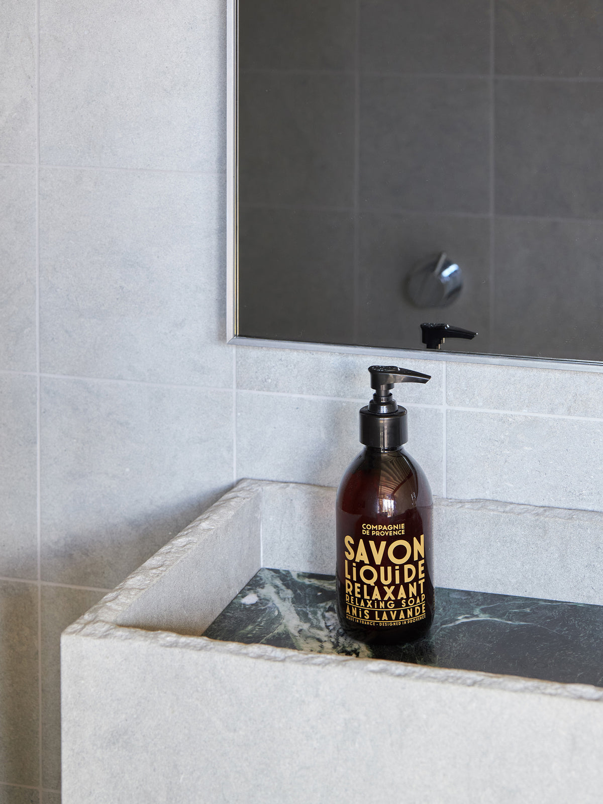 Liquid Marseille Soap Anise Lavender / 300ml